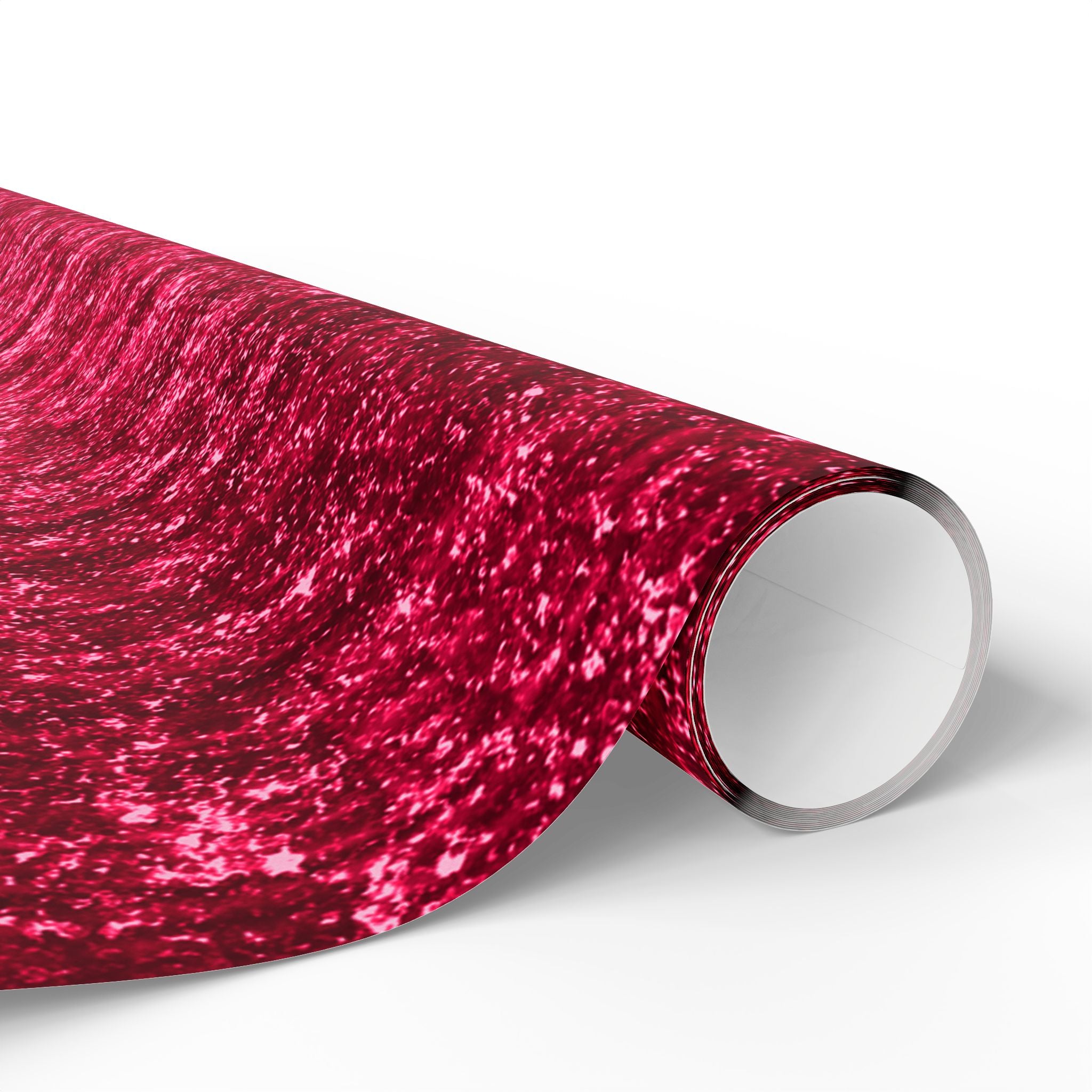 gift-wrap-barbie-pink-wrapping-paper-baby-girl-gift-wrap-holiday-gift-wrap-glittery-pink-wrapping-paper-gift-wrapping-present