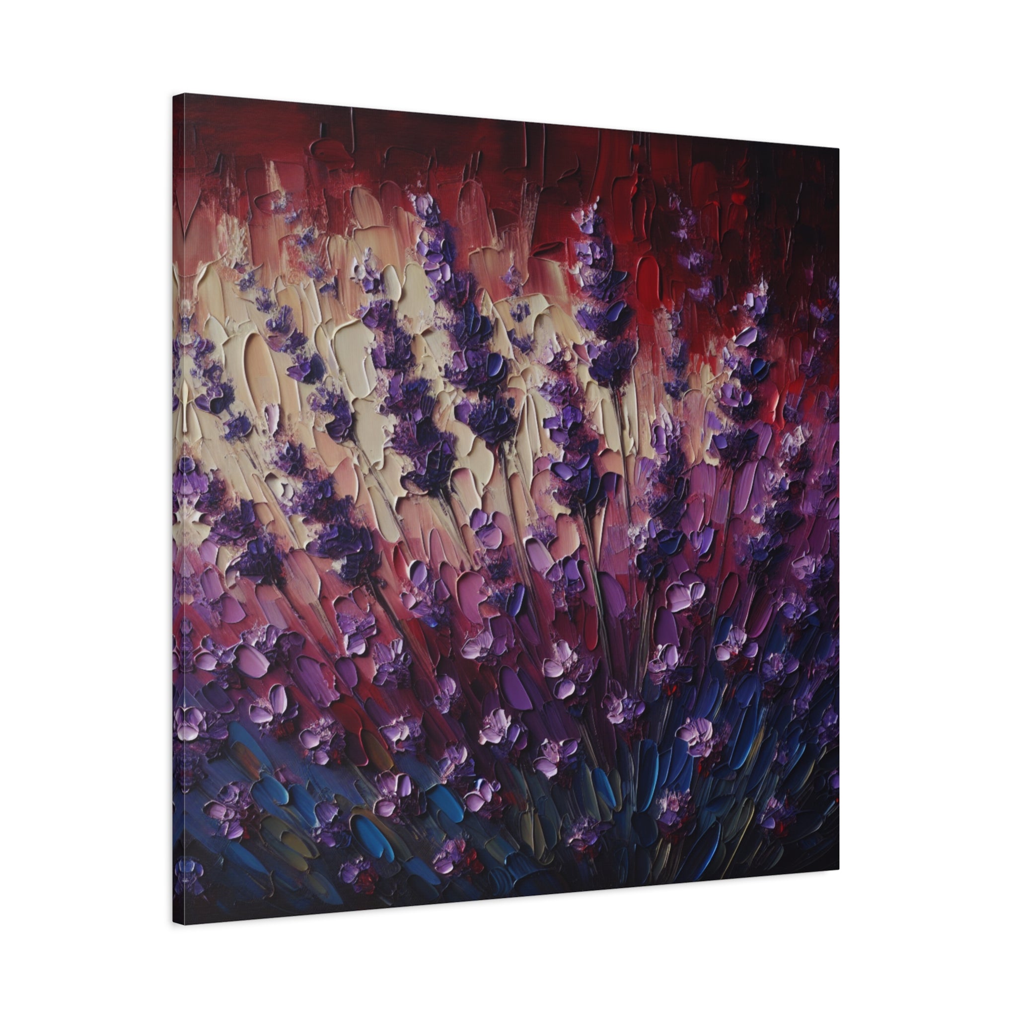 canvas-print-lavender-wildflowers-matte-canvas-impasto-oil-painting-stretched-wall-art-home-decor-floral-print-gift-for-natur