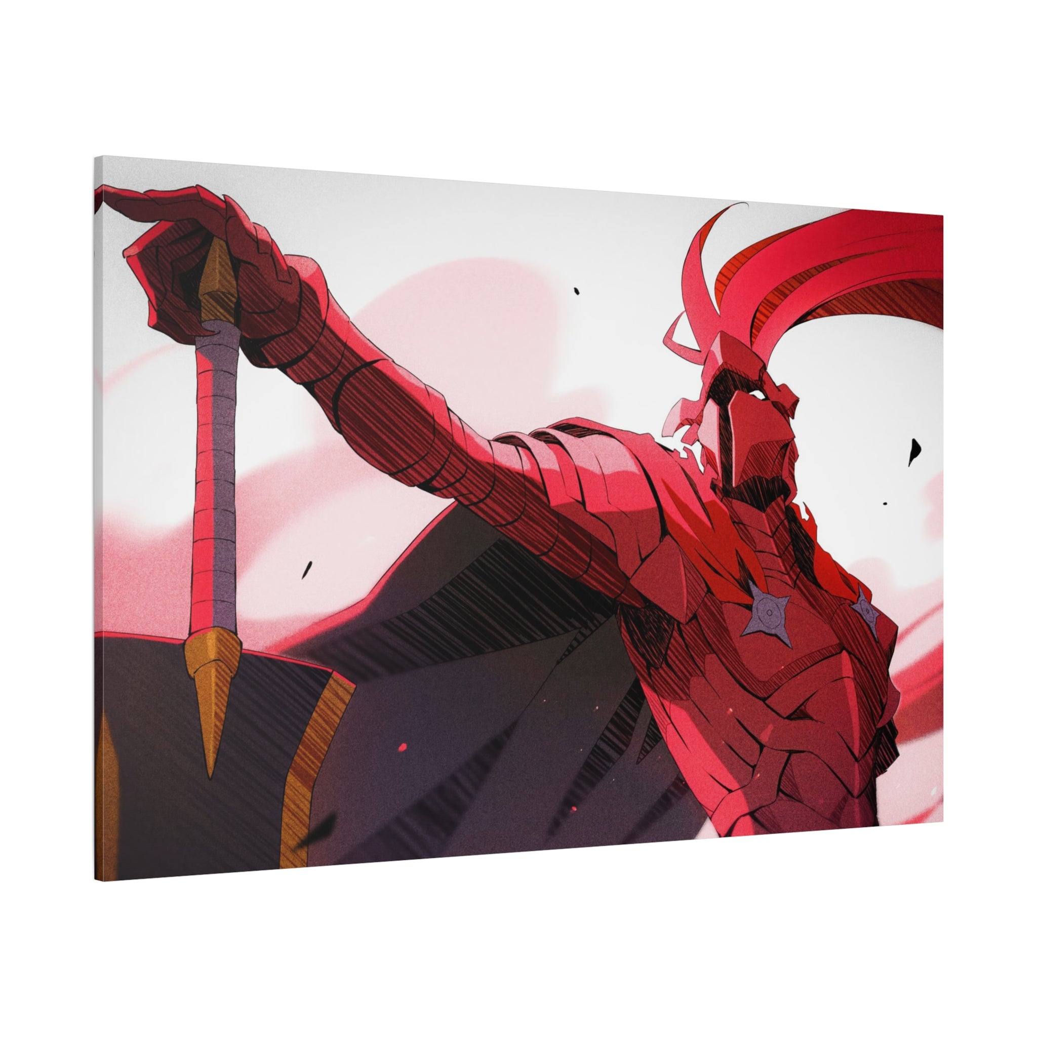 canvas-wall-art-solo-leveling-igris-shadow-matte-canvas-print-stretched-wall-decor-anime-artwork-gamer-gift-1