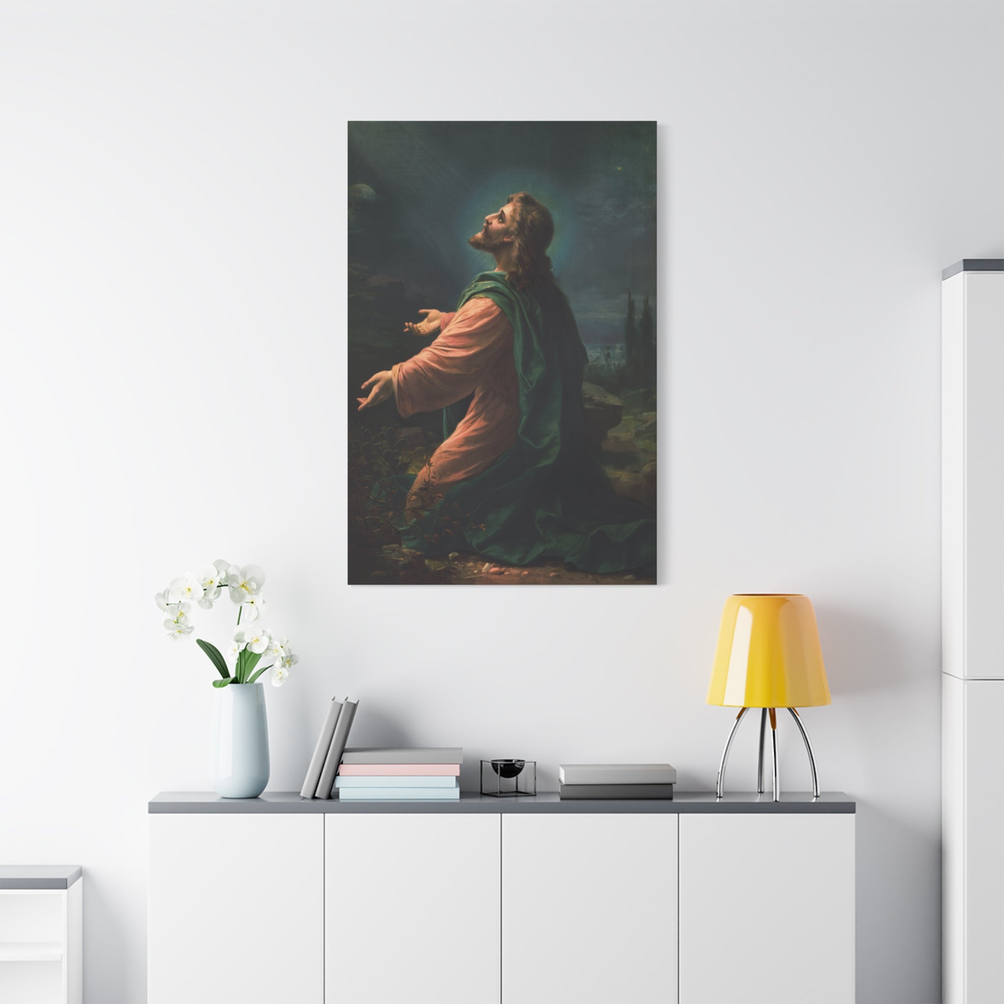 canvas-print-paul-gauguin-art-christ-and-the-garden-of-olives-jesus-art-matte-stretched-canvas-wall-decor-christian-decor