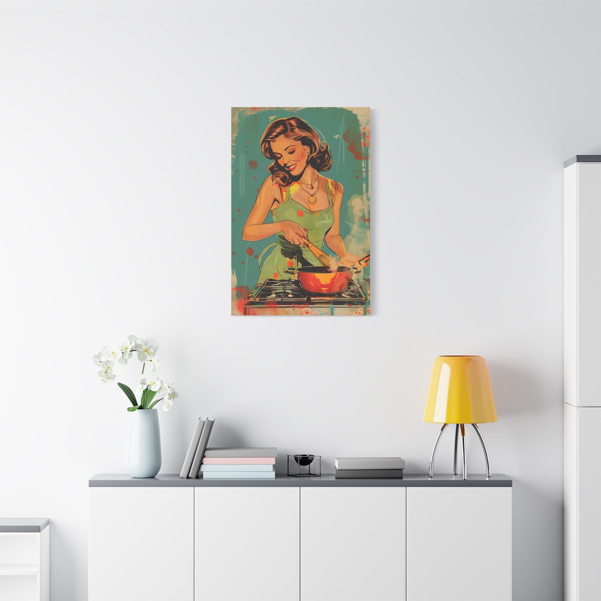 vintage-pin-up-girl-canvas-print-vintage-canvas-wall-art-retro-pinup-poster-pin-up-illustration-home-decor-wall-hanging-vinta