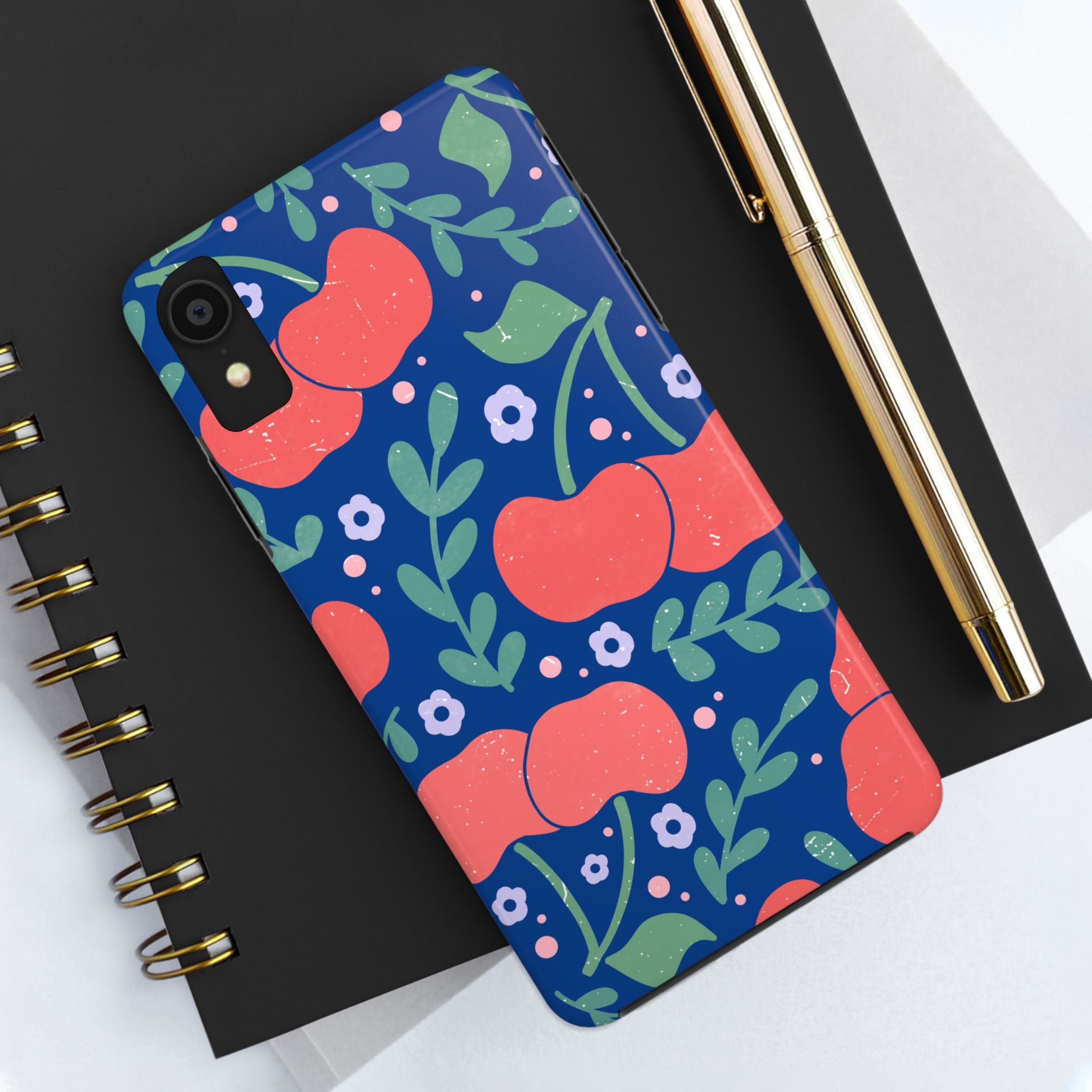 boho-floral-iphone-tough-case-cherry-vintage-design-protective-phone-cover-unique-bohemian-gift-floral-pattern-case-iphone-ha