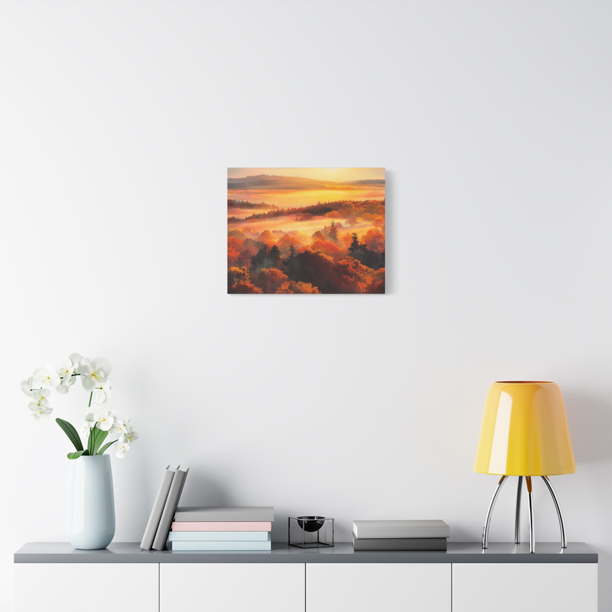 watercolor-fall-canvas-wall-art-fall-sunset-tree-print-stretched-matte-canvas-home-decor-autumn-decor-gift-for-nature-lovers