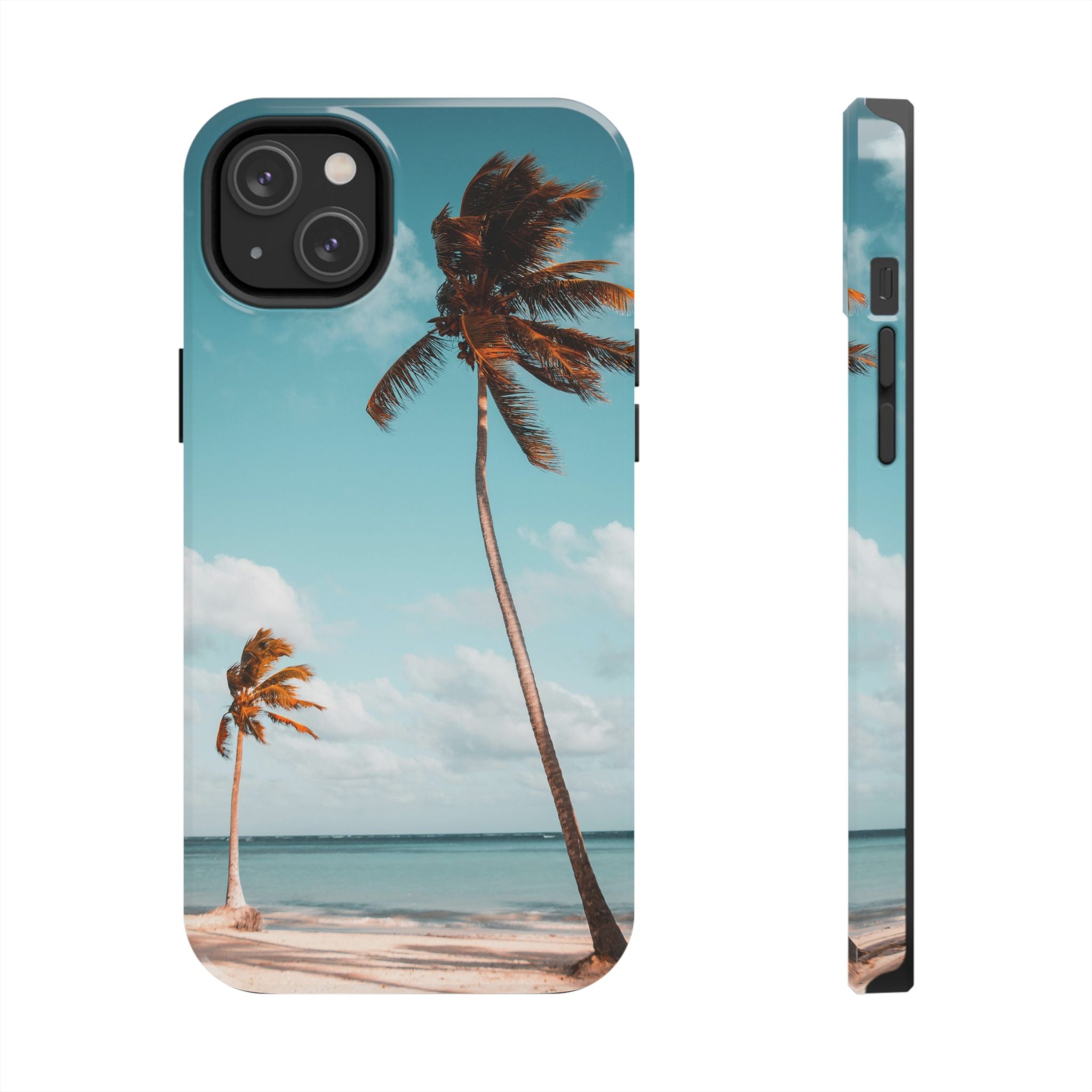 palm-tree-iphone-tough-case-stylish-protective-iphone-cover-beach-lover-gift-summer-accessory-trendy-tropical-smartphone-shel