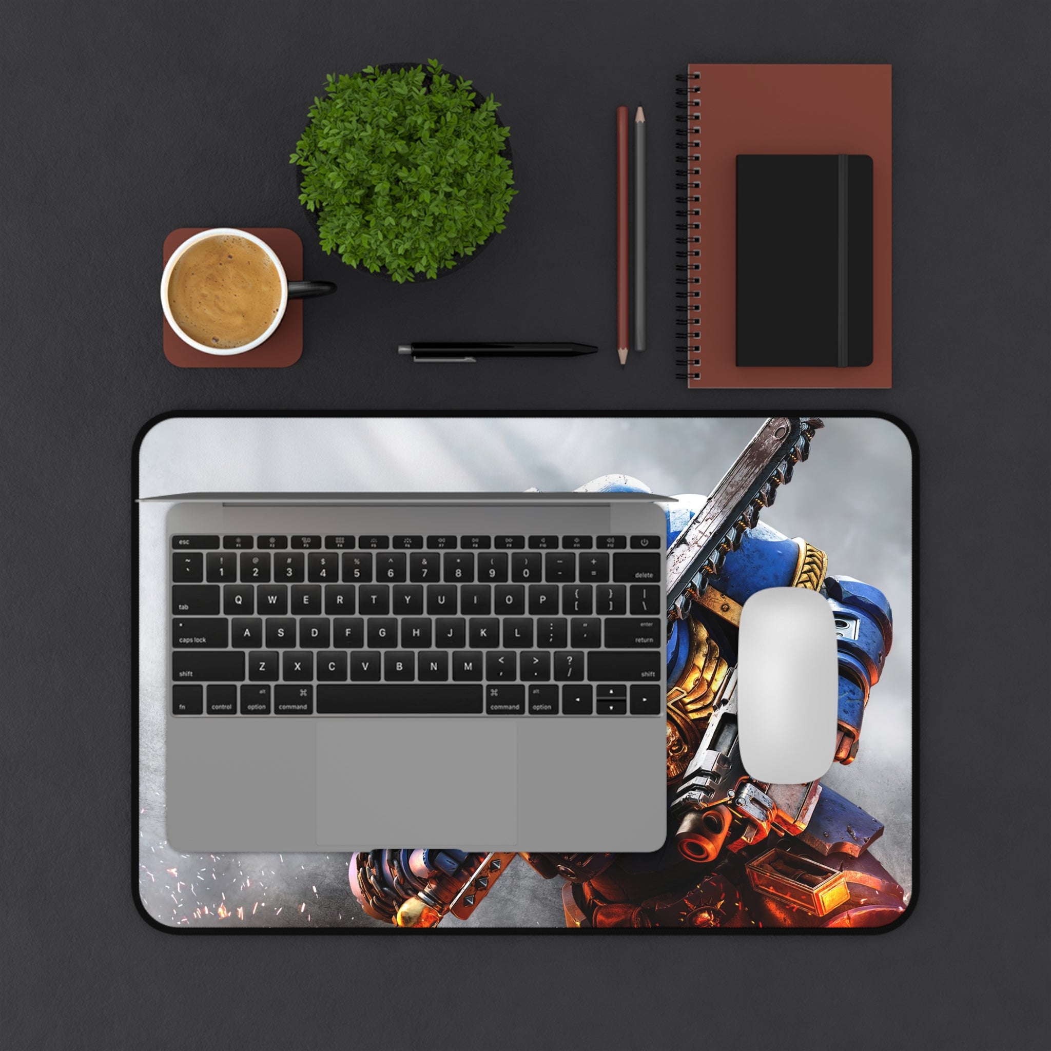 warhammer-40k-space-marine-2-gaming-mouse-pad-captain-titus-xl-desk-mat-extended-desk-pad-for-wargaming-gamer-gift