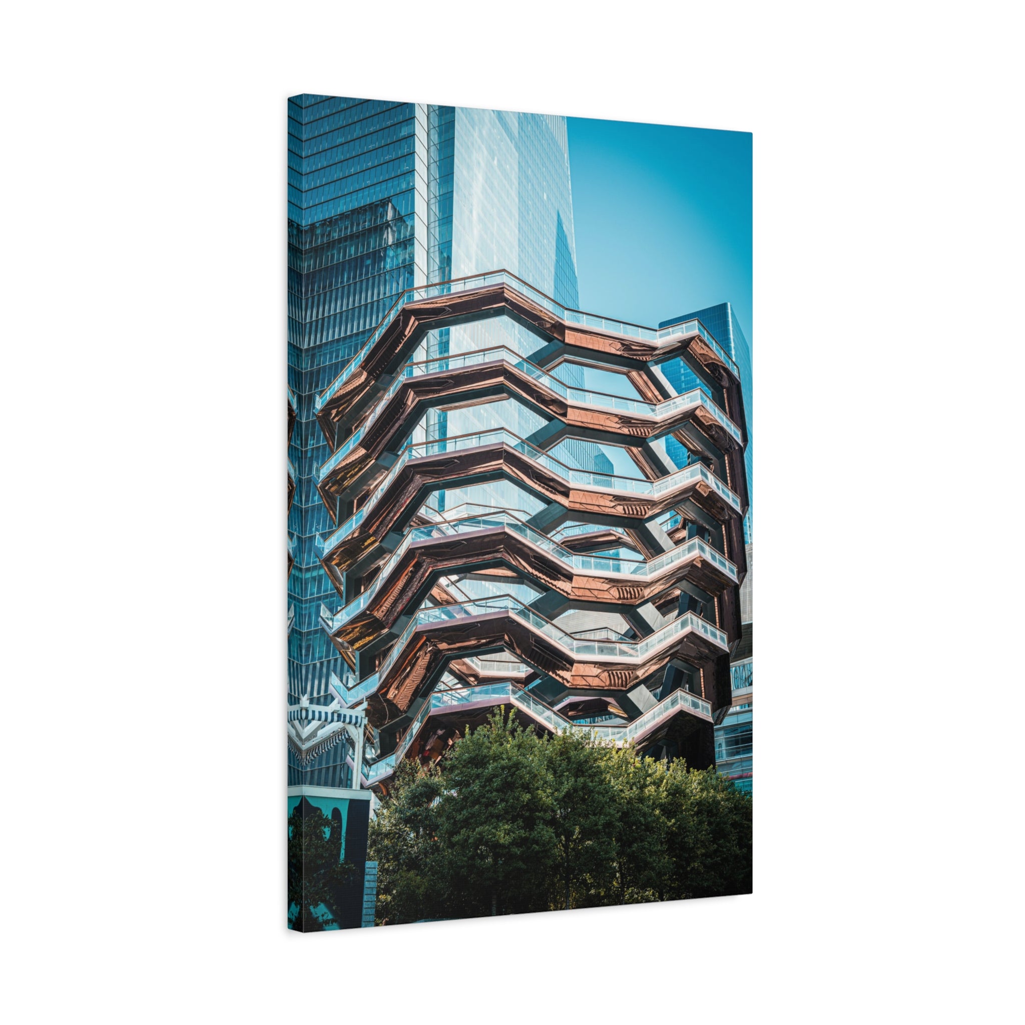 canvas-print-modern-new-york-architecture-wall-art-home-decor-gift-matte-canvas-stretched-art-print-office-decor-gift