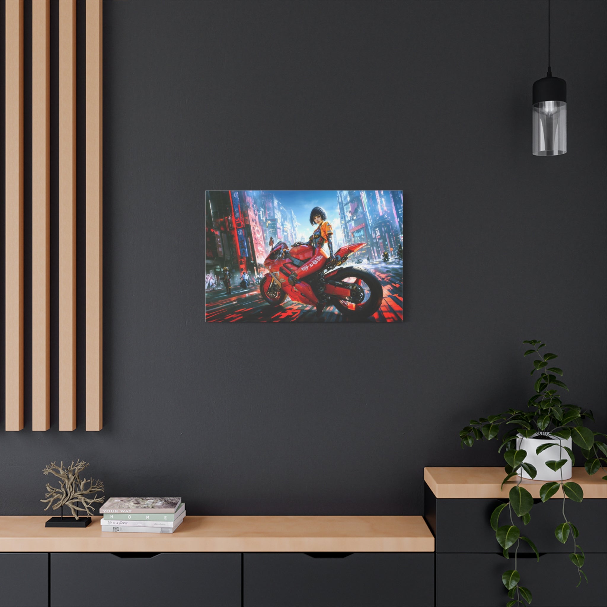 canvas-wall-art-anime-motorcycle-print-motorcycle-poster-matte-stretched-canvas-home-decor-motorbike-artwork-cyberpunk-motorc