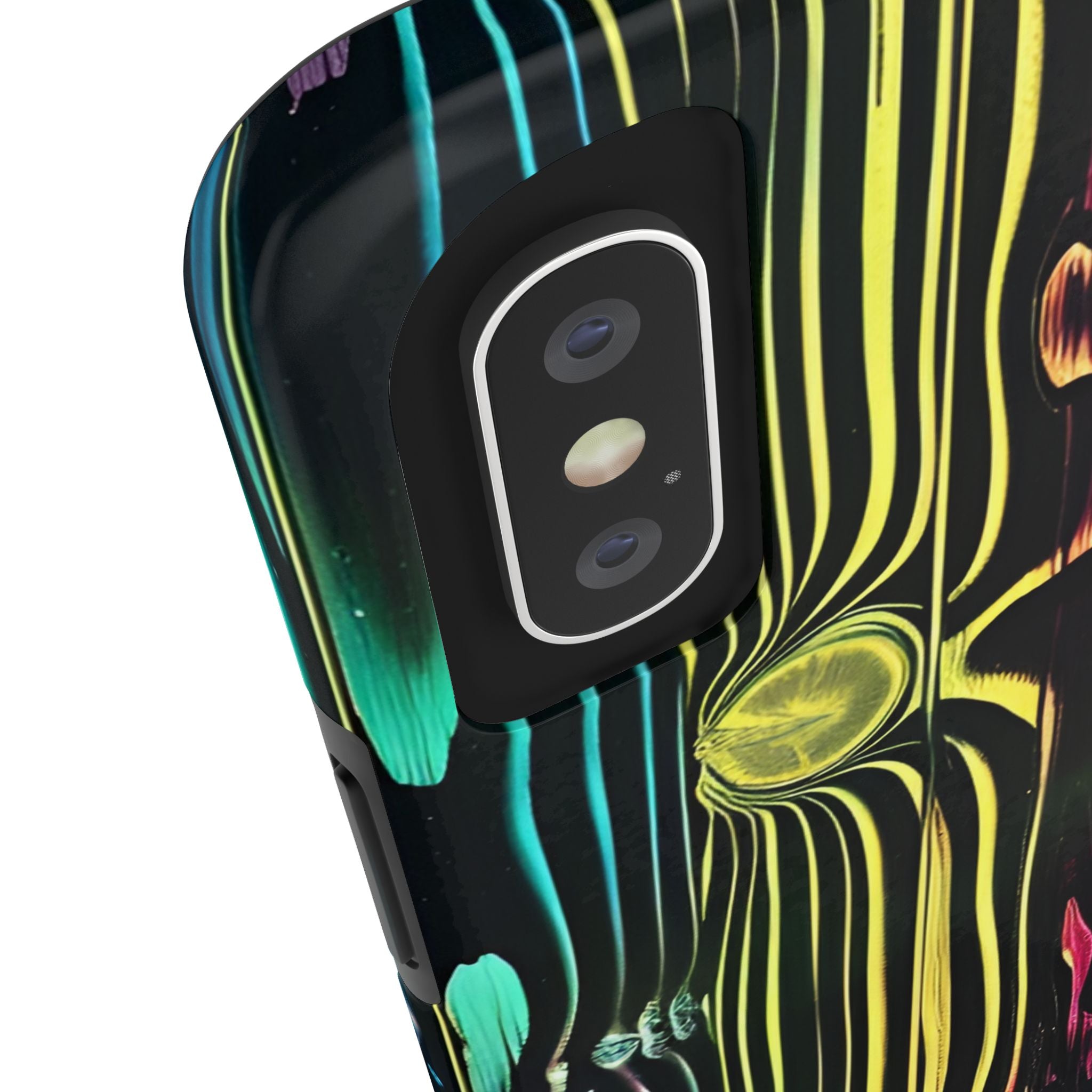 disco-neon-tough-iphone-cases-wood-grain-texture-iphone-case-cover-protective-iphone-shell-unique-iphone-accessories-iphone-1