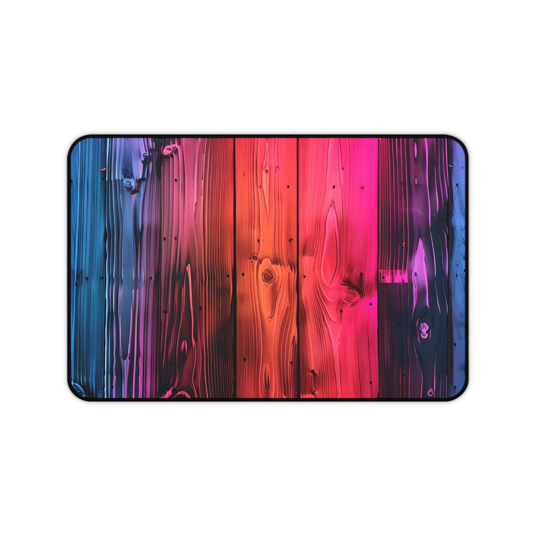colorful-neon-wood-large-desk-mat-gaming-mouse-pad-vibrant-decor-rainbow-neon-wood-pattern-desk-mat