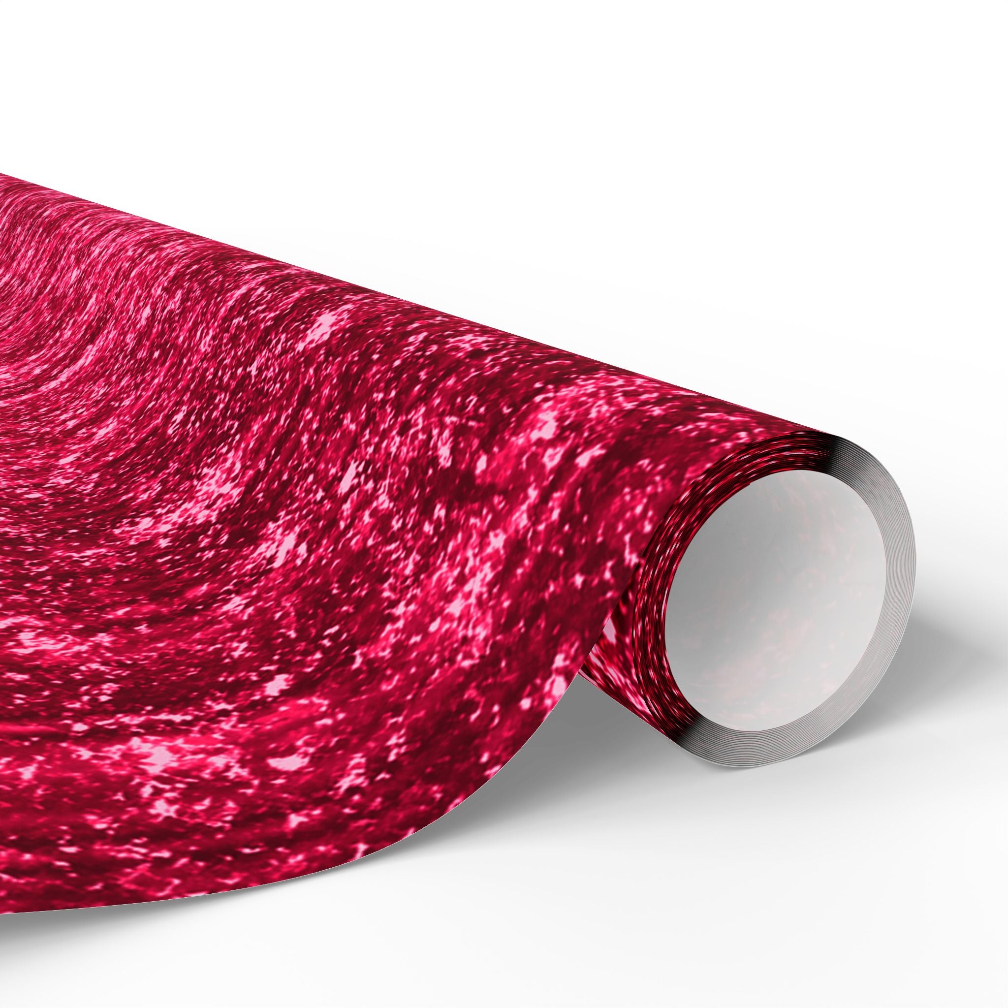 gift-wrap-barbie-pink-wrapping-paper-baby-girl-gift-wrap-holiday-gift-wrap-glittery-pink-wrapping-paper-gift-wrapping-present