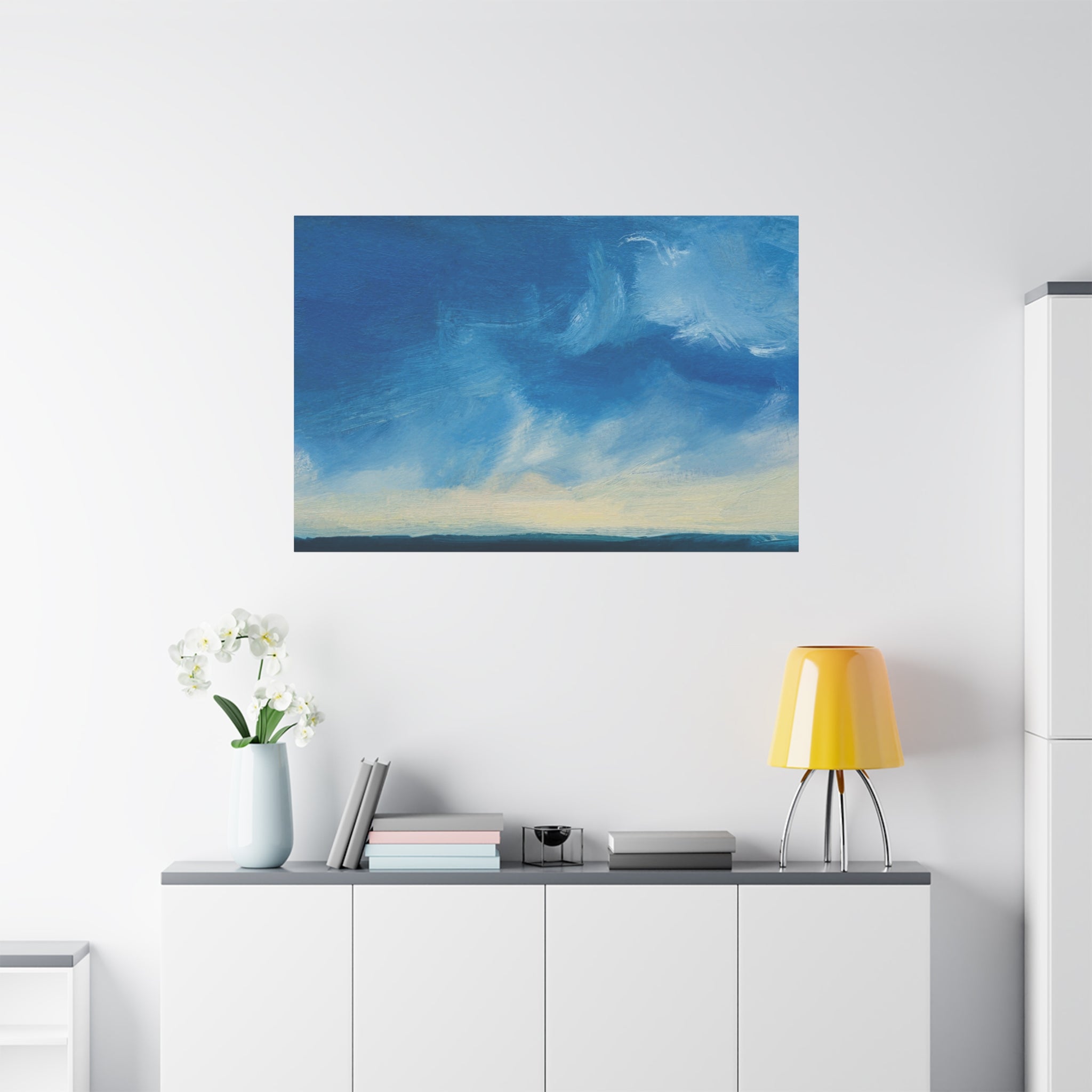 canvas-wall-art-blue-abstract-matte-stretched-canvas-print-home-decor-office-wall-art-gift-for-art-lovers-blue-room-decor-abs