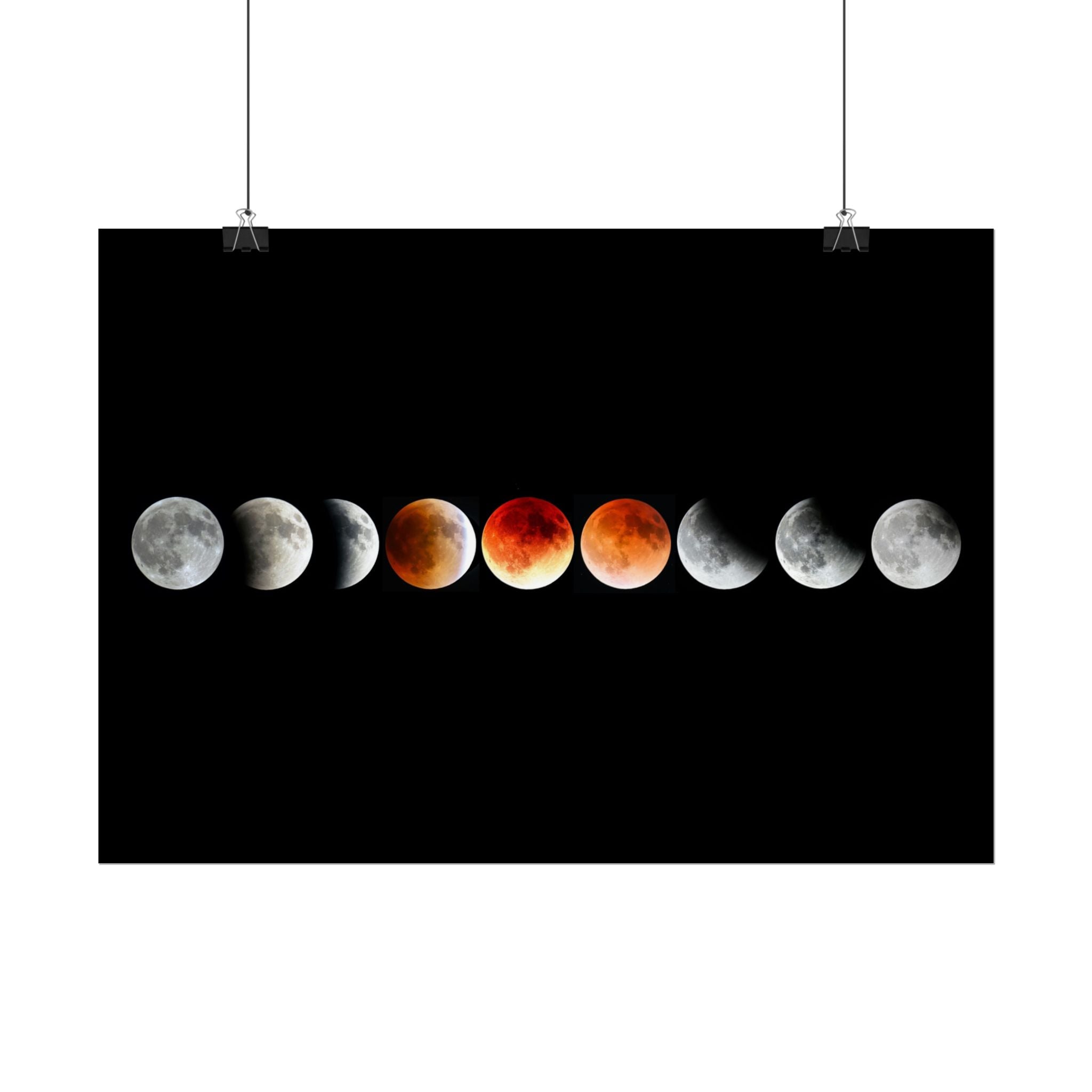 moon-phases-poster-wall-art-lunar-eclipse-wall-art-decor-home-decor-celestial-wall-hanging-astronomy-gift-space-poster
