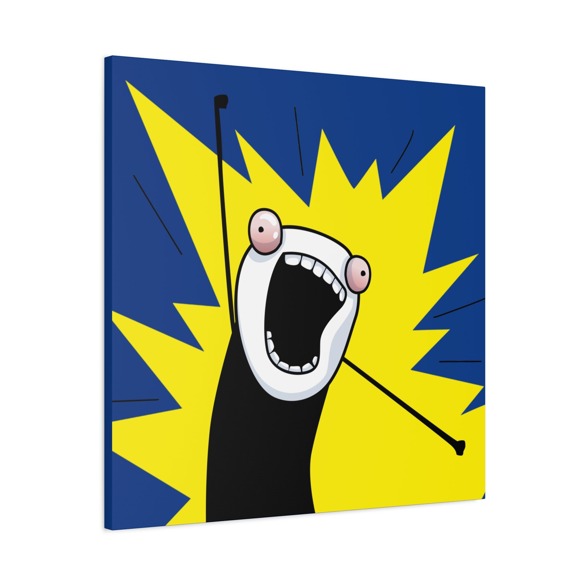 canvas-print-lets-do-it-funny-wall-decor-motivational-decor-matte-stretched-art-inspirational-quote-poster-office-decor-funny