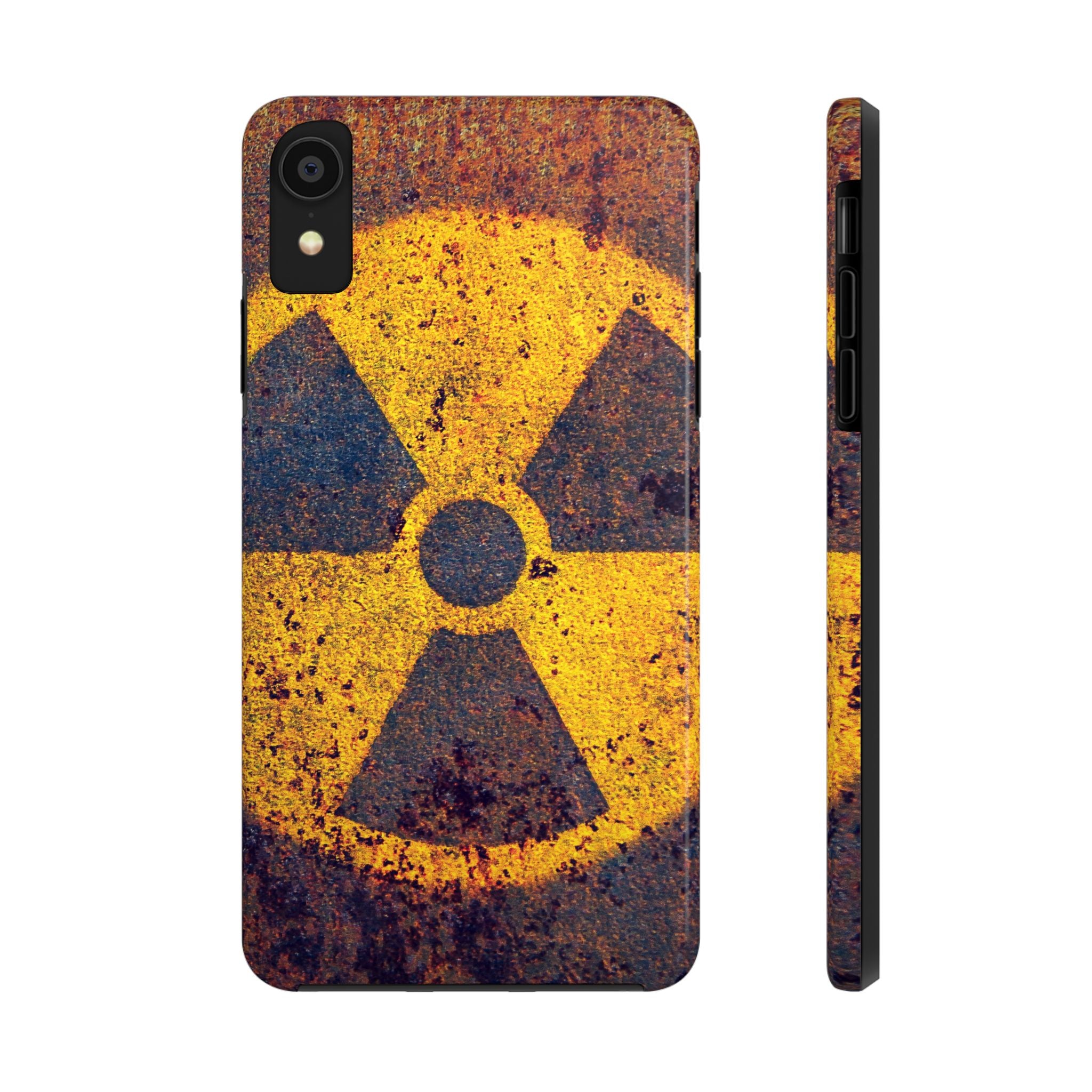 rusty-nuclear-sign-tough-iphone-case-protective-iphone-cover-for-nuclear-enthusiasts-radiation-warning-iphone-case-durable-ip
