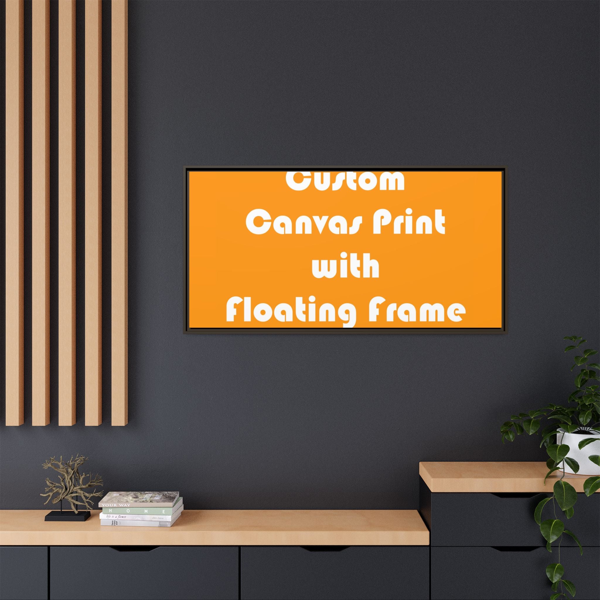 personalized-canvas-in-modern-floating-frame-custom-canvas-wall-art-with-wood-frame-wall-hanging-wedding-canvas-print-persona