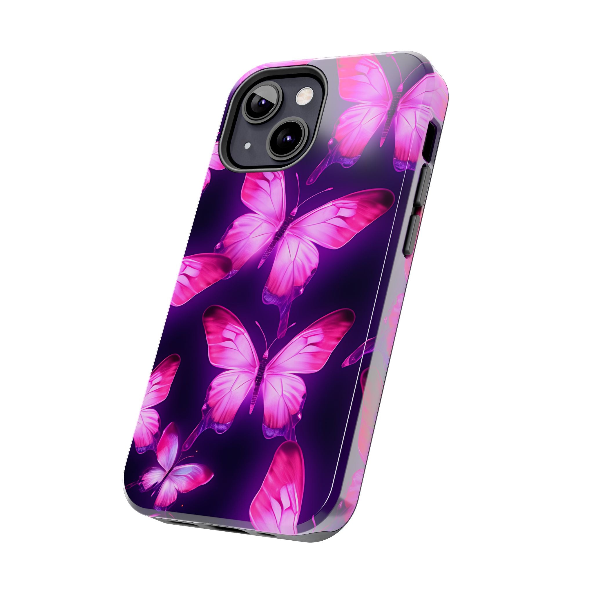 neon-glitter-butterfly-tough-phone-case-iphone-cover-protective-phone-case-sparkly-cellphone-case-glittery-phone-cover-tough-