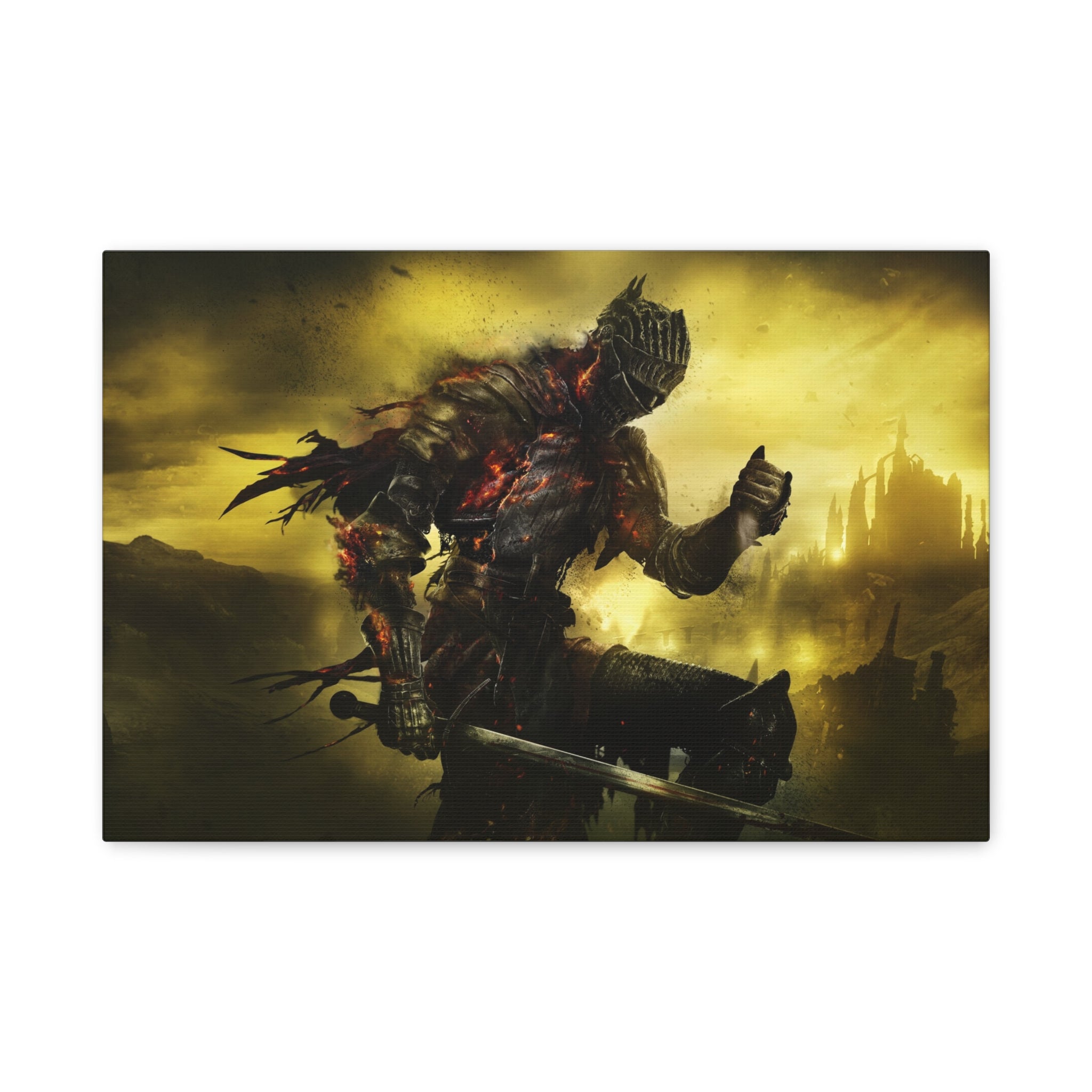 dark-souls-canvas-wall-art-cinder-matte-stretched-canvas-dark-souls-game-art-work-home-decor-canvas-print