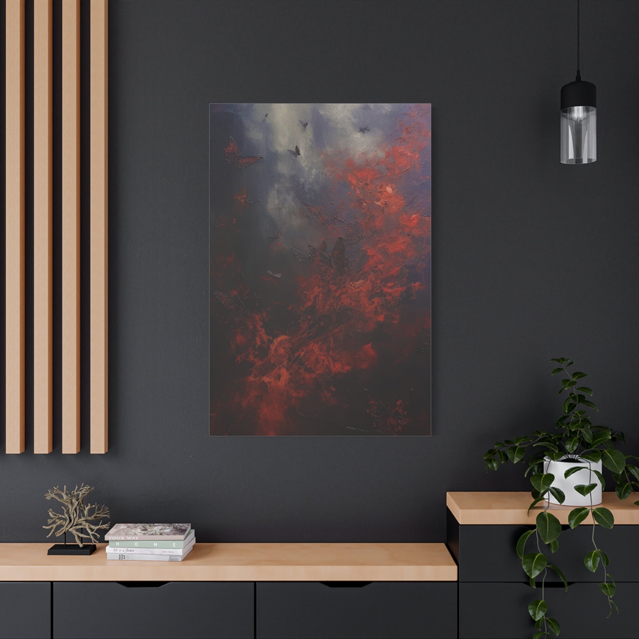 canvas-print-black-abstract-butterfly-brush-strokes-living-room-decor-housewarming-gift-wall-art-abstract-paintings-butterfly