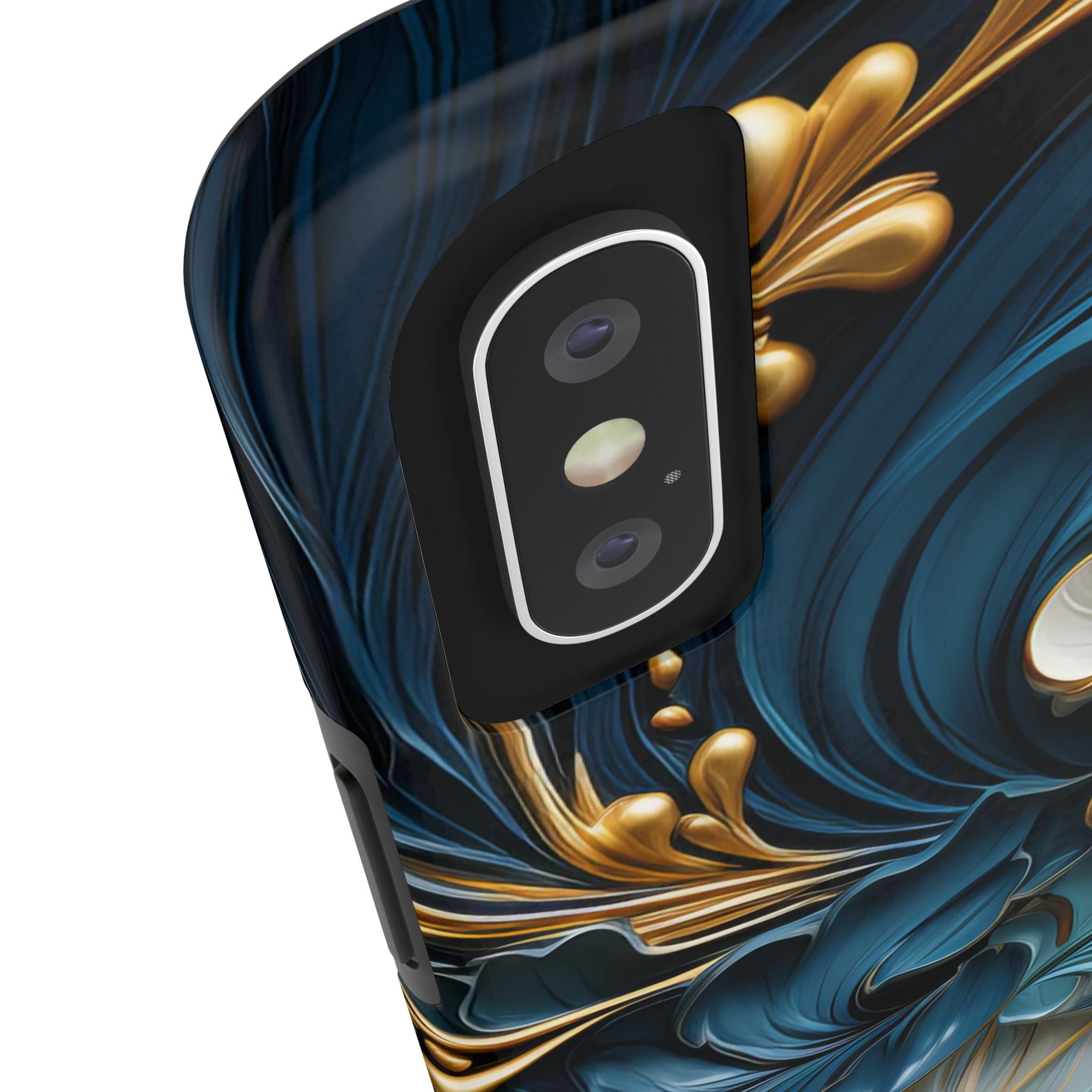 textured-art-nouveau-floral-tough-phone-case-cottagecore-iphone-case-unique-floral-phone-cover-vintage-style-iphone-case-prot