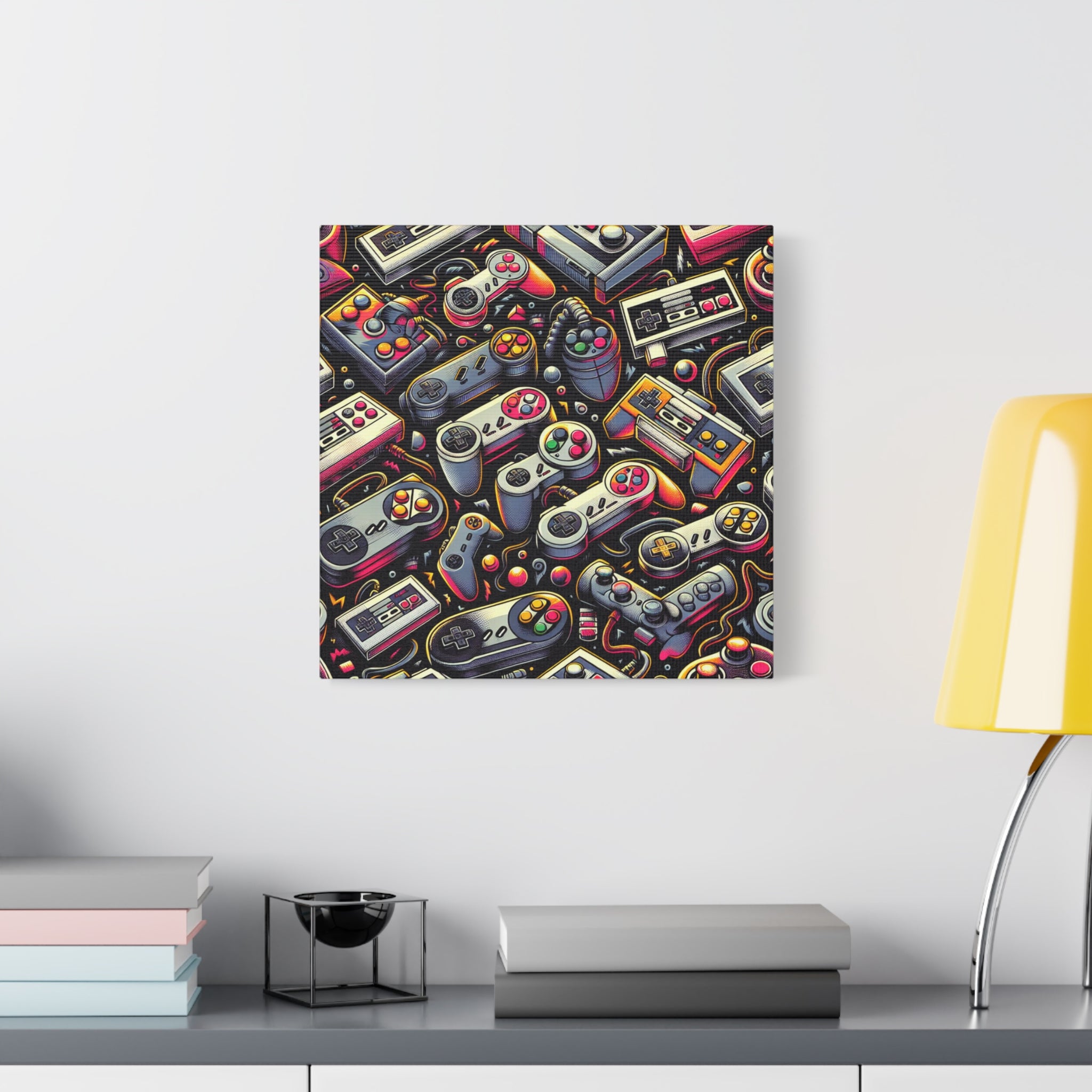 canvas-art-retro-video-game-controller-graffiti-wall-decor-gamer-gift-teen-room-decor-boys-room-art-gaming-wall-print-man-cav