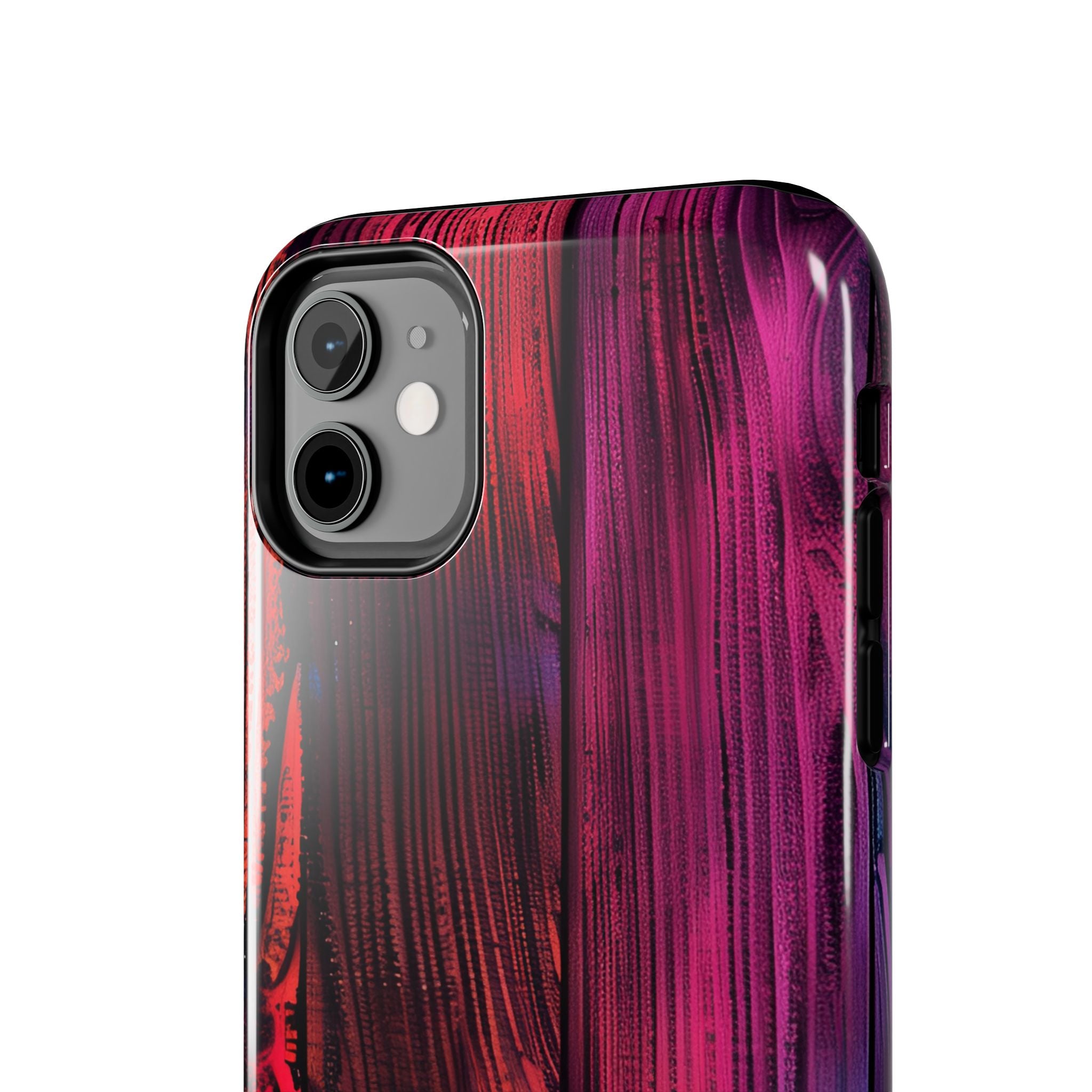 disco-neon-tough-iphone-cases-wood-grain-texture-iphone-case-cover-protective-iphone-shell-unique-iphone-accessories-iphone-1