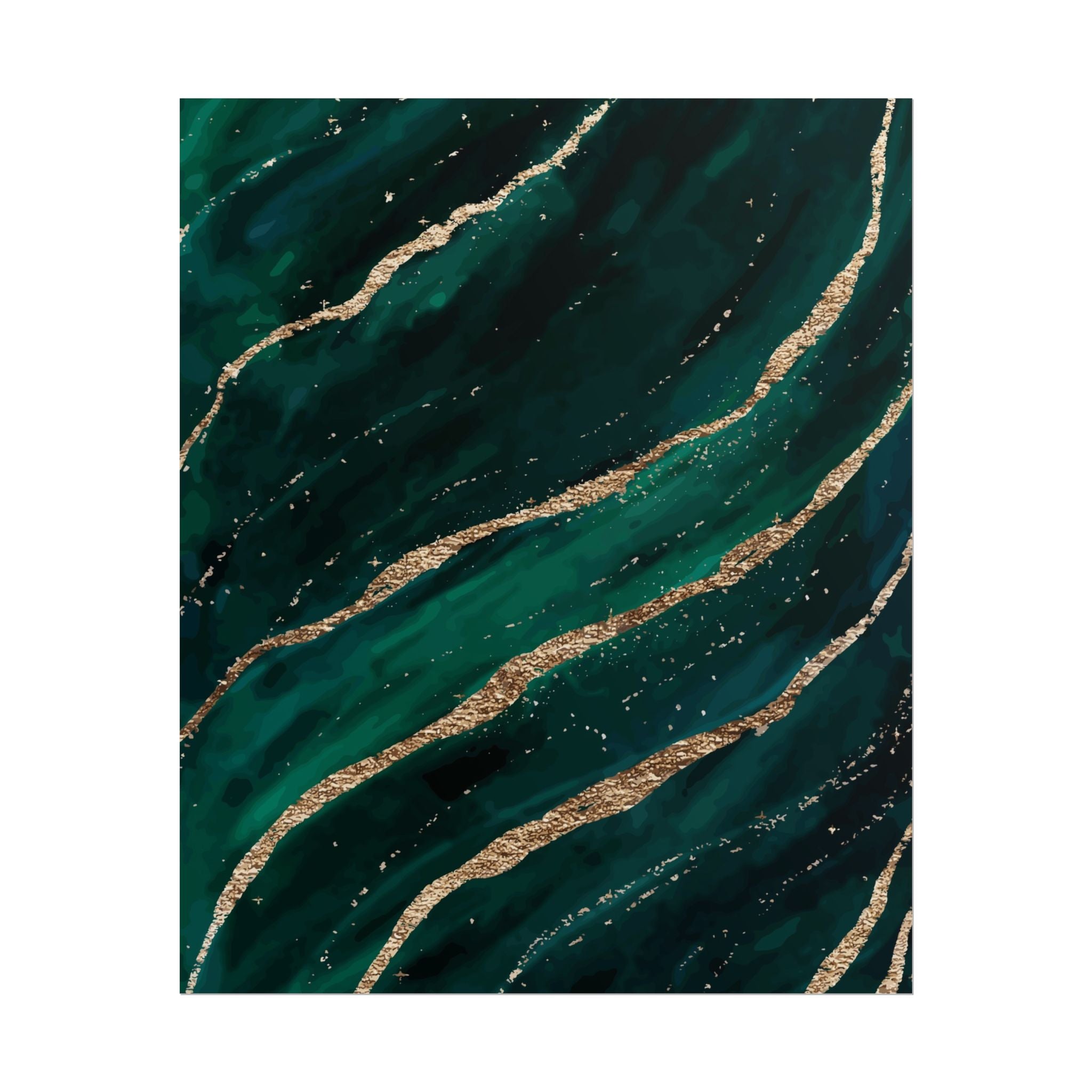 green-gold-abstract-marble-poster-print-elegant-wall-art-home-decor-office-decor-unique-gift-green-gold-aesthetic-art