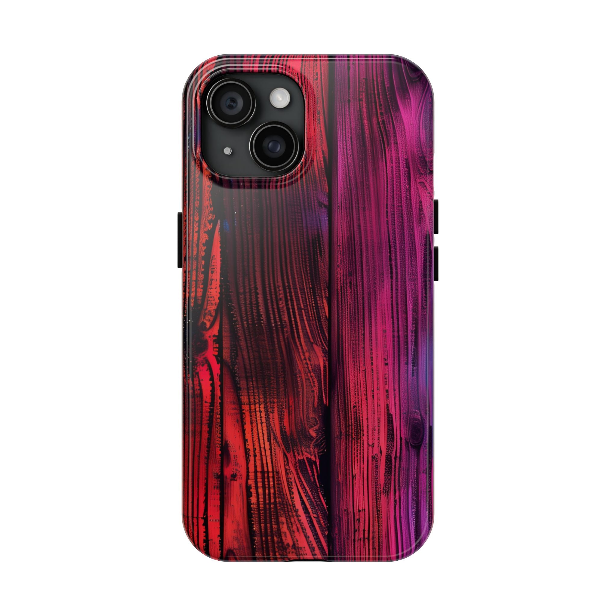 disco-neon-tough-iphone-cases-wood-grain-texture-iphone-case-cover-protective-iphone-shell-unique-iphone-accessories-iphone-1