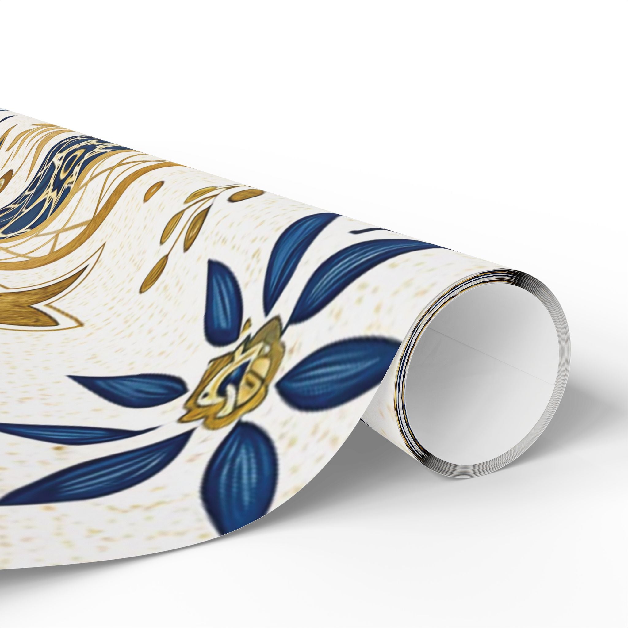 ramadan-night-wrapping-papers-islamic-celestial-gift-wrap-mosque-silhouette-eid-holiday-supplies-festive-present-packaging-re