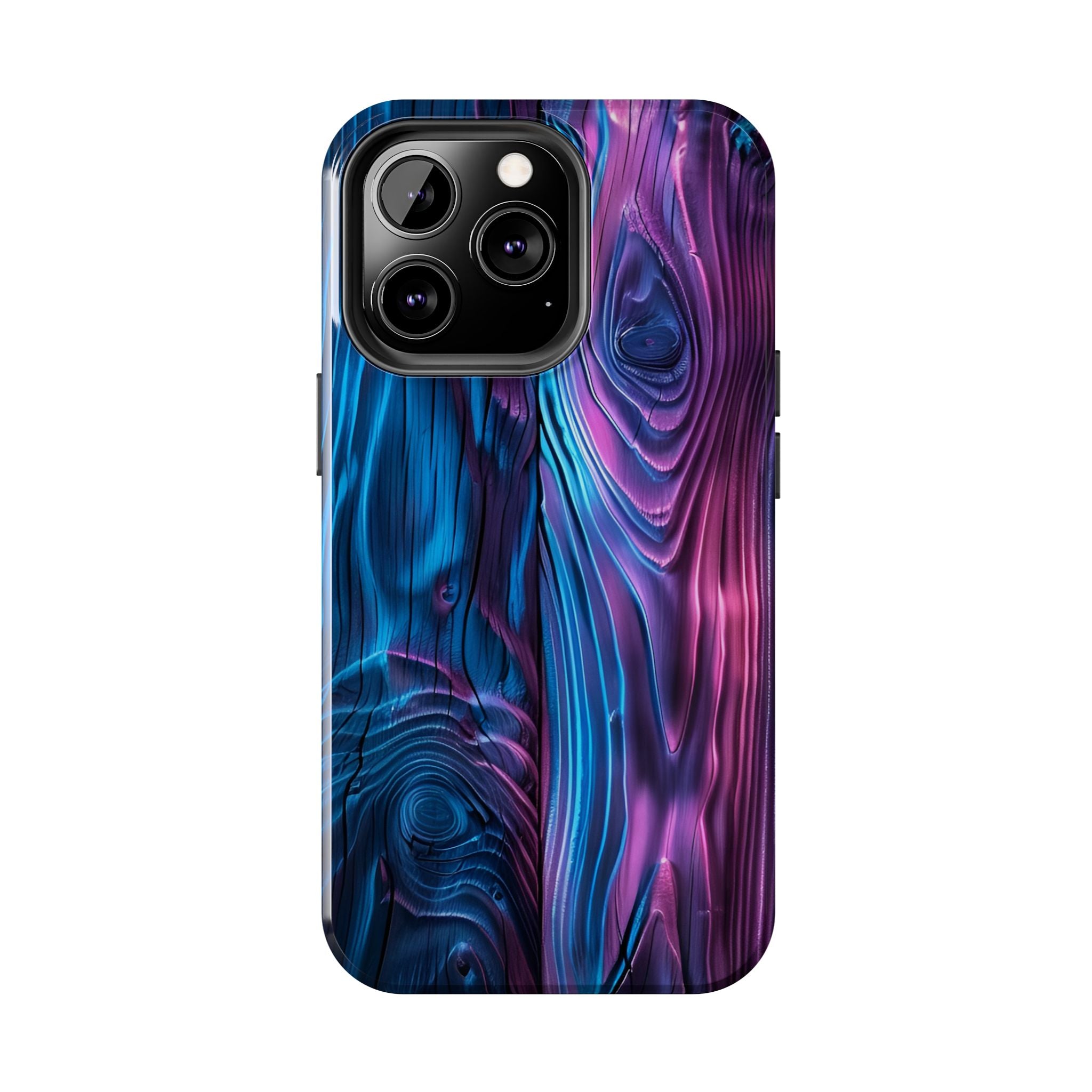 disco-neon-tough-iphone-cases-wood-grain-texture-iphone-case-cover-protective-iphone-shell-unique-iphone-accessories-iphone-1