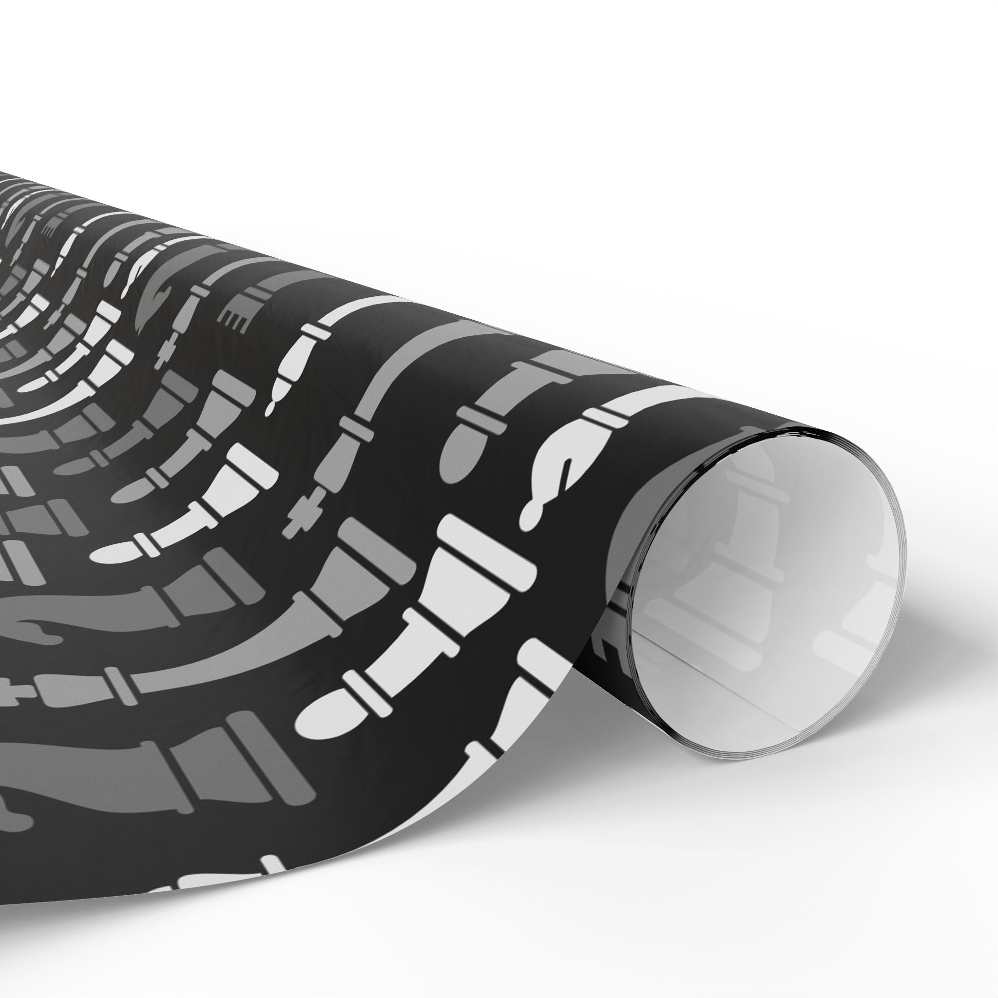 chess-gift-wrapping-papers-black-and-white-wrapping-roll-unique-holiday-present-wrap-game-lover-party-supplies-decorative-pap