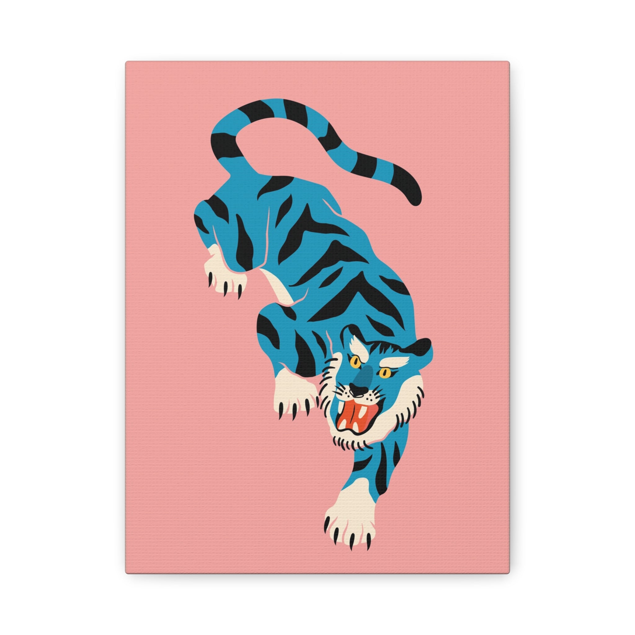 canvas-print-chinese-tiger-art-wall-decor-stretched-matte-canvas-home-decoration-tiger-wall-art-chinese-art-decor-chinese-zod
