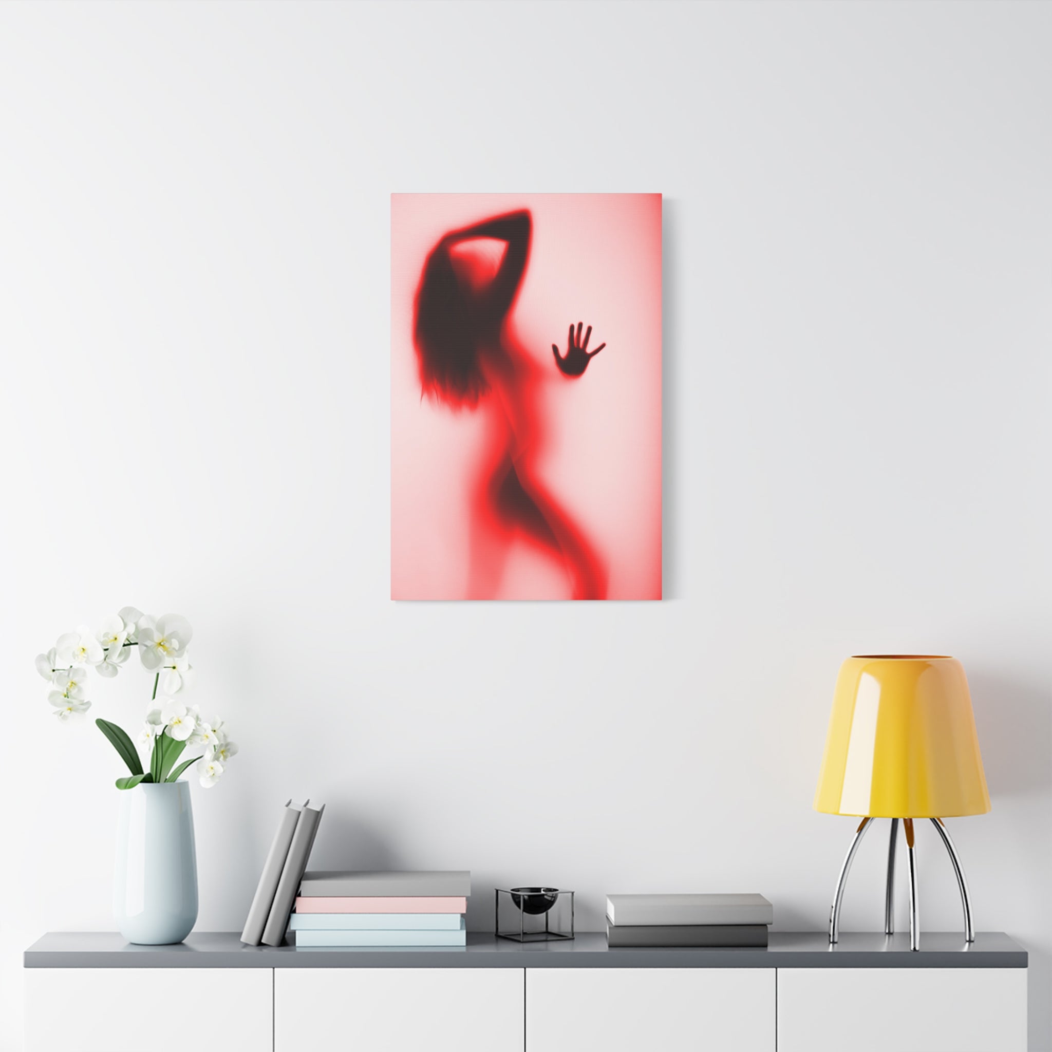 hidden-woman-silhouette-canvas-wall-art-print-sensual-matte-stretched-canvas-print-decor-beautiful-blur-home-office-decor-gif