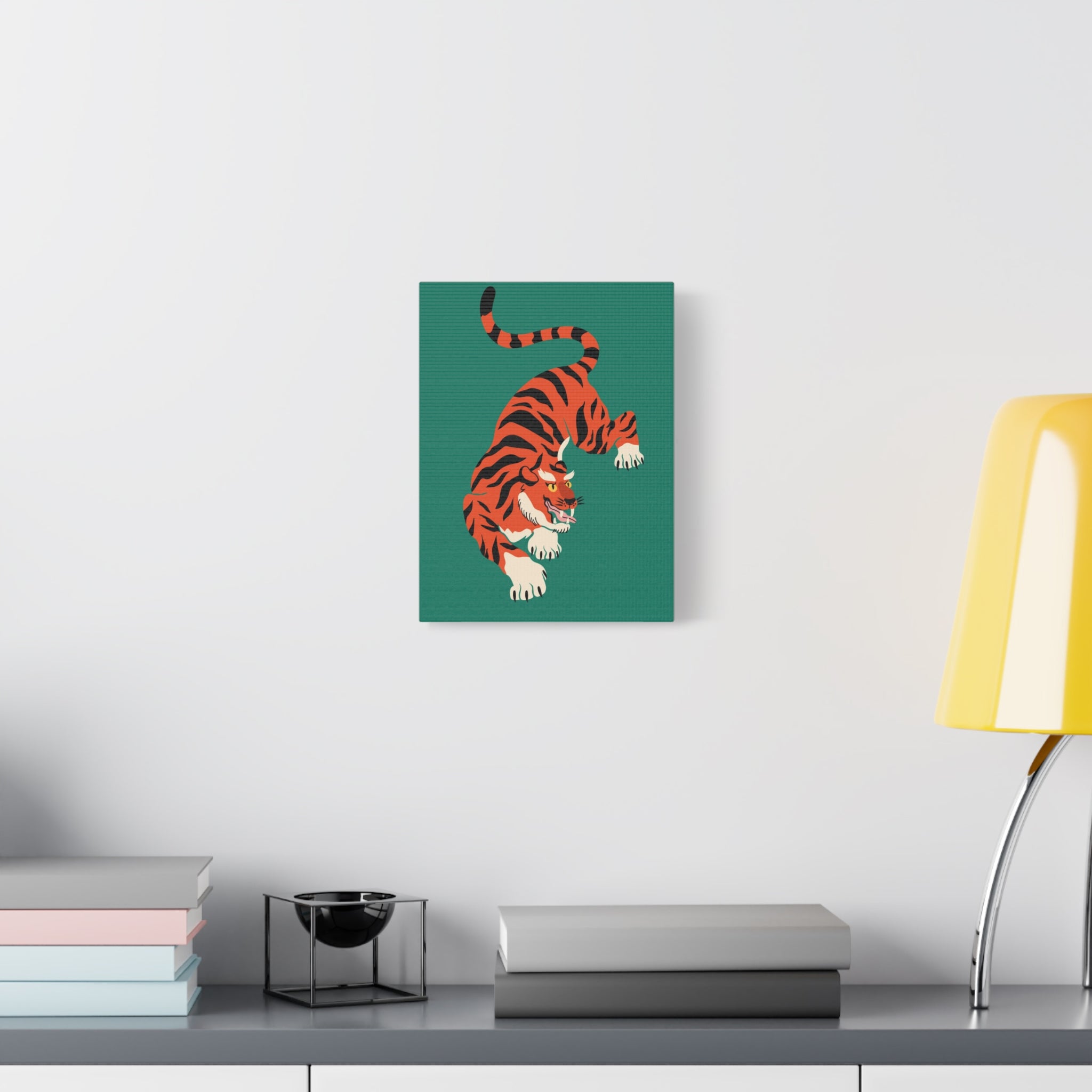 canvas-print-chinese-tiger-art-wall-decor-stretched-matte-canvas-home-decoration-tiger-wall-art-chinese-art-decor-chinese-zod
