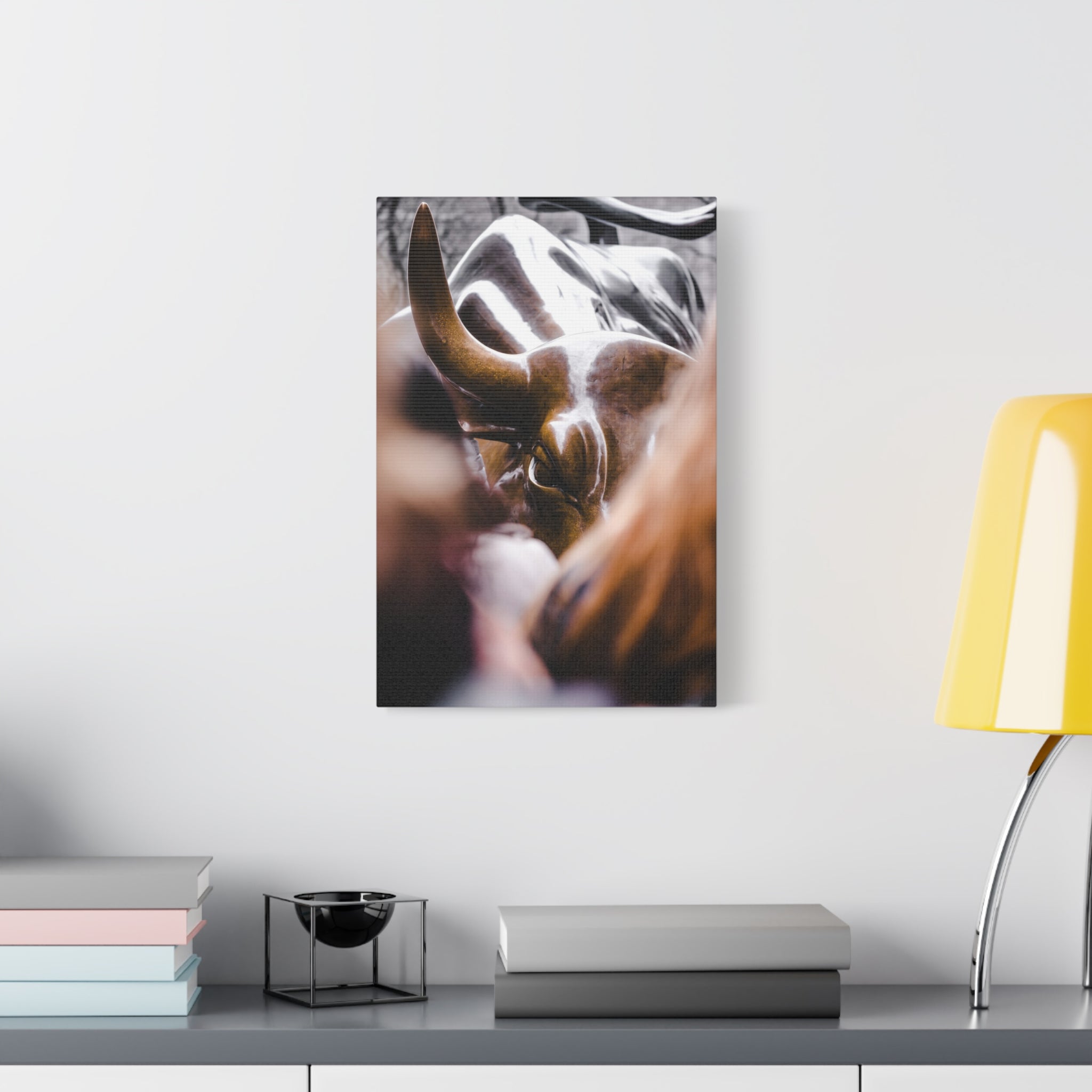 wall-street-canvas-wall-art-finance-office-decor-bull-print-wall-street-decor-office-gift-wall-hanging
