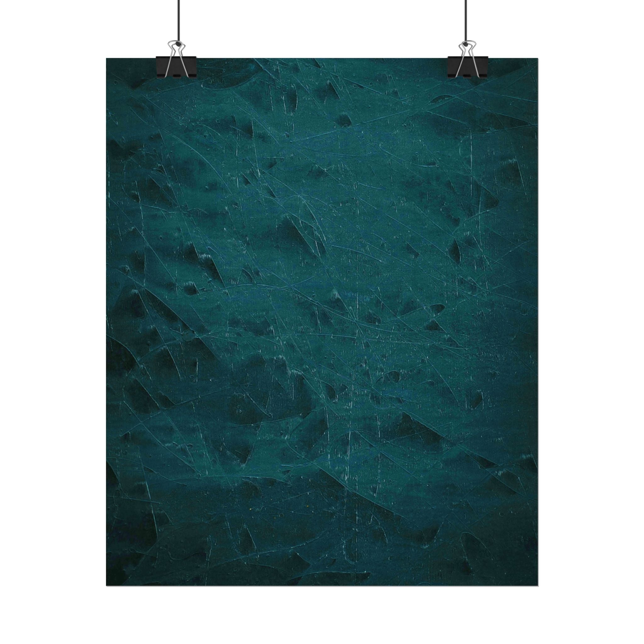 dark-green-abstract-minimalist-poster-art-contemporary-home-decor-modern-wall-art-print-unique-wall-decor-abstract-painting