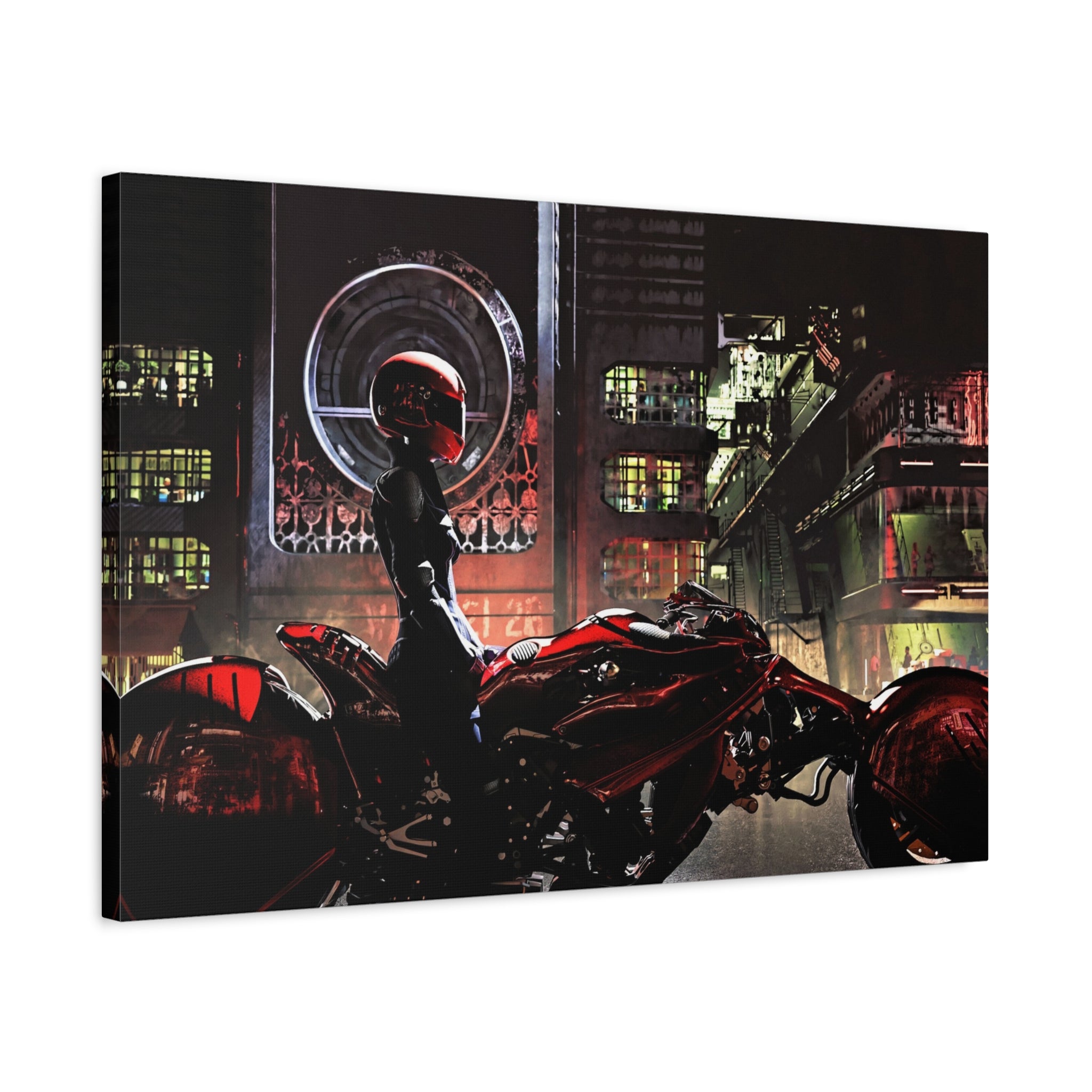 canvas-wall-art-anime-motorcycle-print-motorcycle-poster-matte-stretched-canvas-home-decor-motorbike-artwork-cyberpunk-motorc