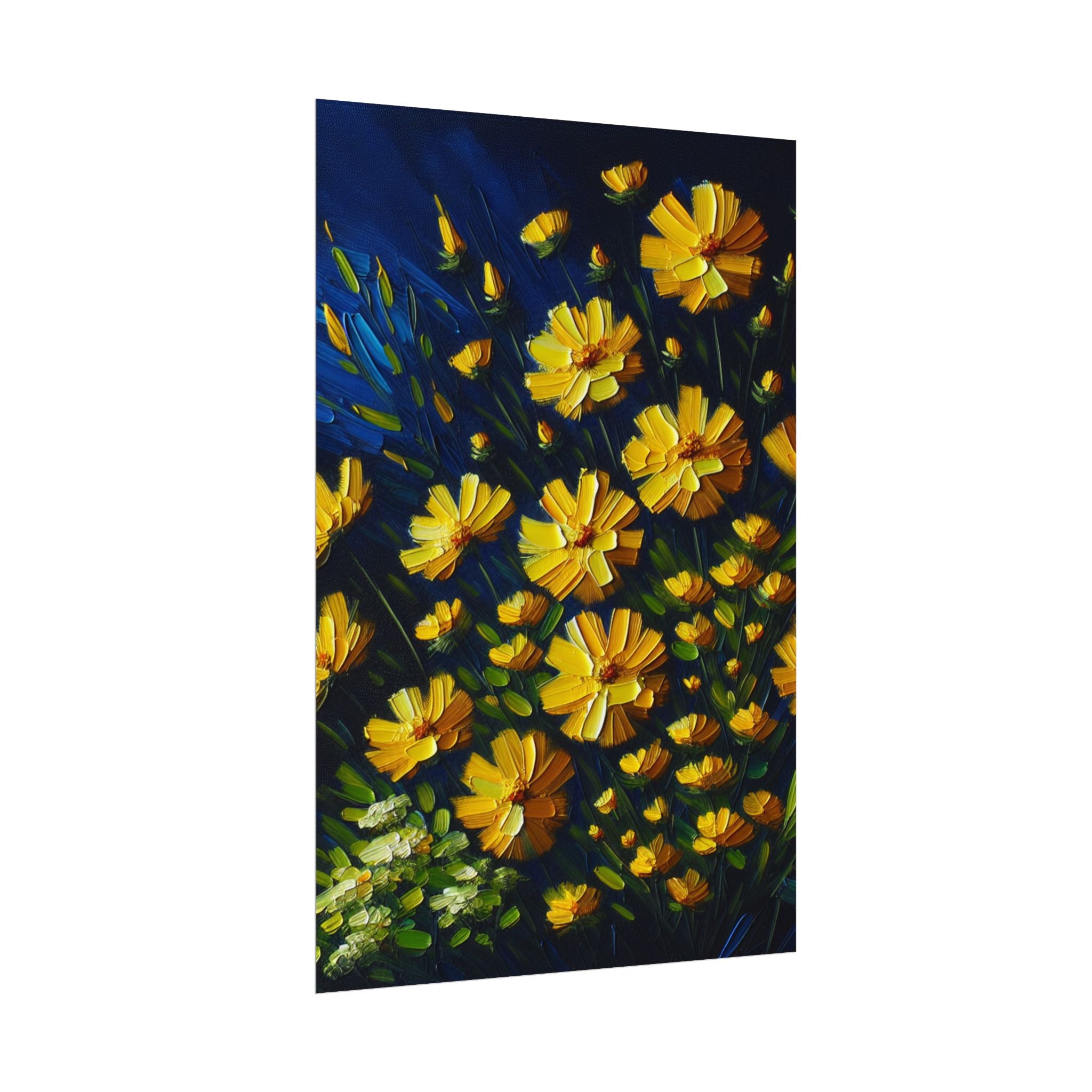 yellow-wildflowers-fine-art-poster-print-impasto-oil-painting-look-poster-wall-art-home-decor-floral-print-gift-for-nature-lo