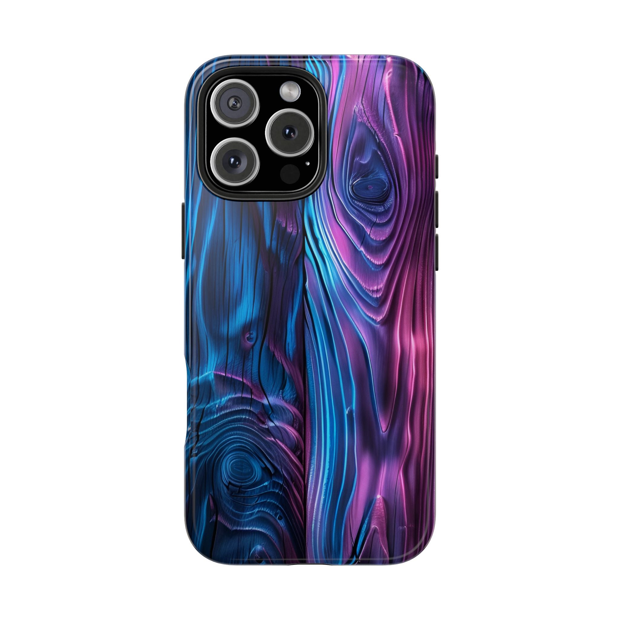 disco-neon-tough-iphone-cases-wood-grain-texture-iphone-case-cover-protective-iphone-shell-unique-iphone-accessories-iphone-1