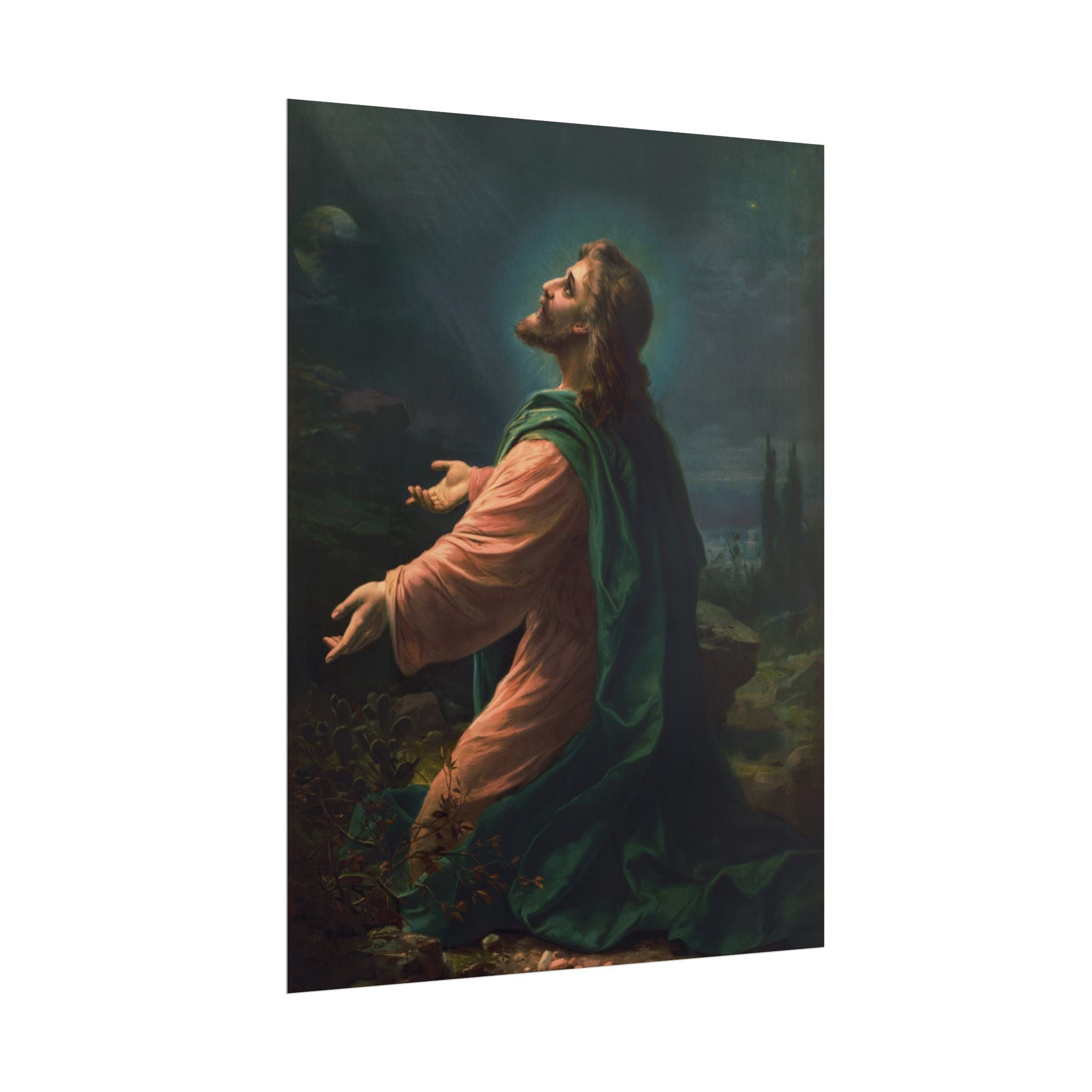 poster-print-paul-gauguin-art-christ-and-the-garden-of-olives-jesus-poster-art-jesus-wall-art-print-wall-decor-christian-deco