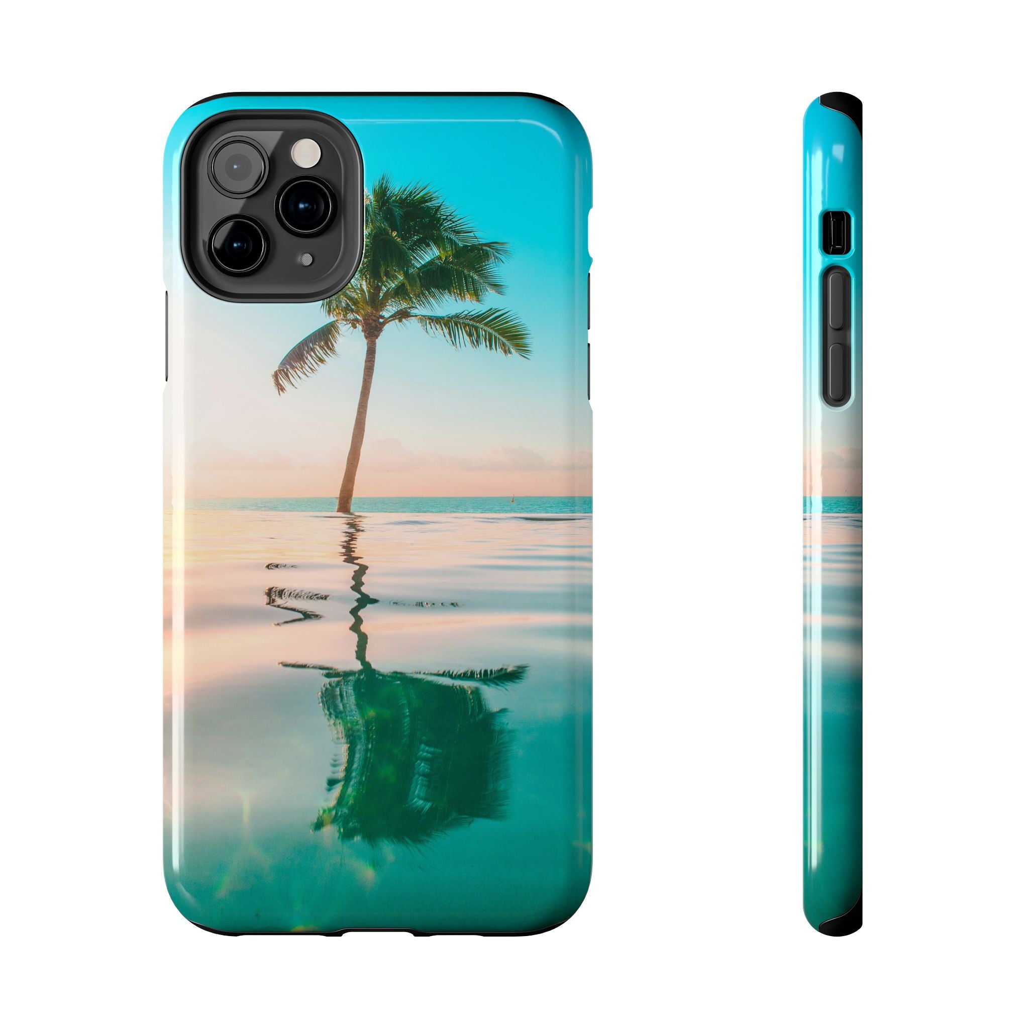 palm-tree-iphone-tough-case-stylish-protective-iphone-cover-beach-lover-gift-summer-accessory-trendy-tropical-smartphone-shel