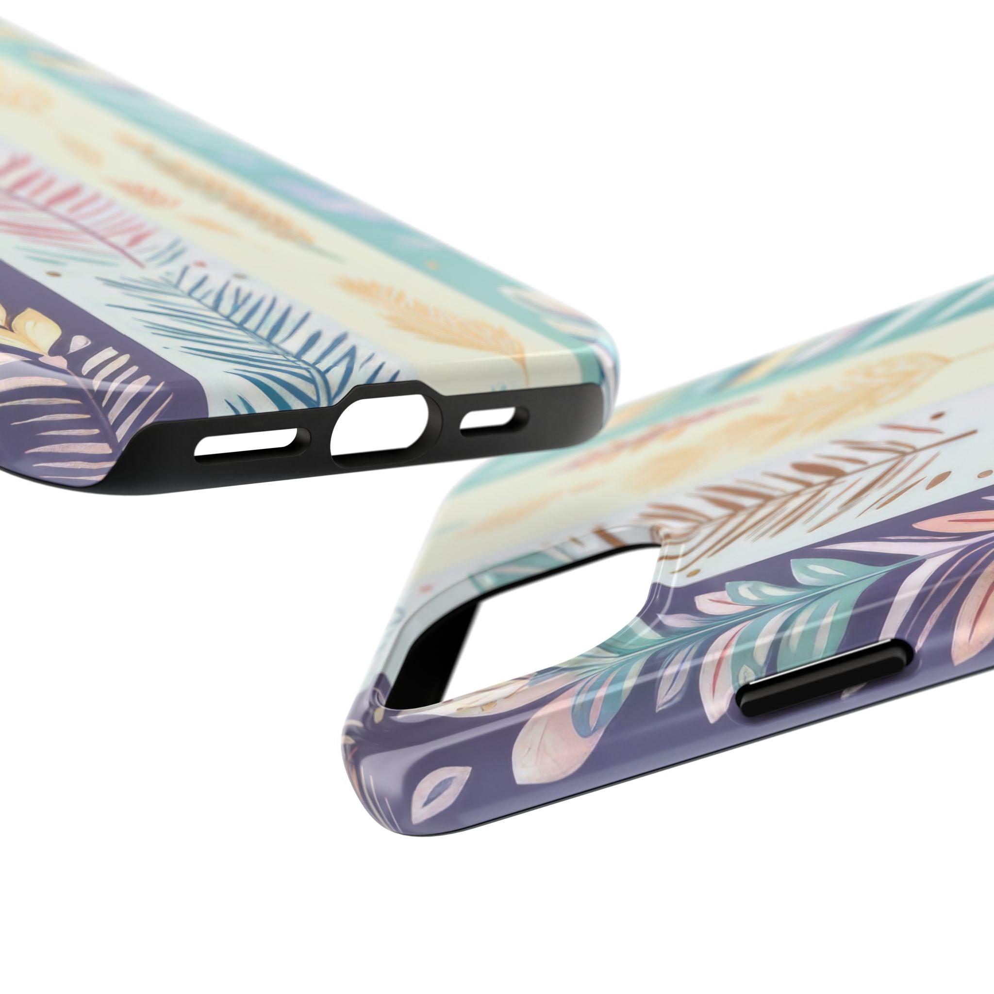 boho-floral-pastel-iphone-tough-case-protective-iphone-cover-artistic-iphone-case-stylish-tech-accessory-unique-gift-iphone-c