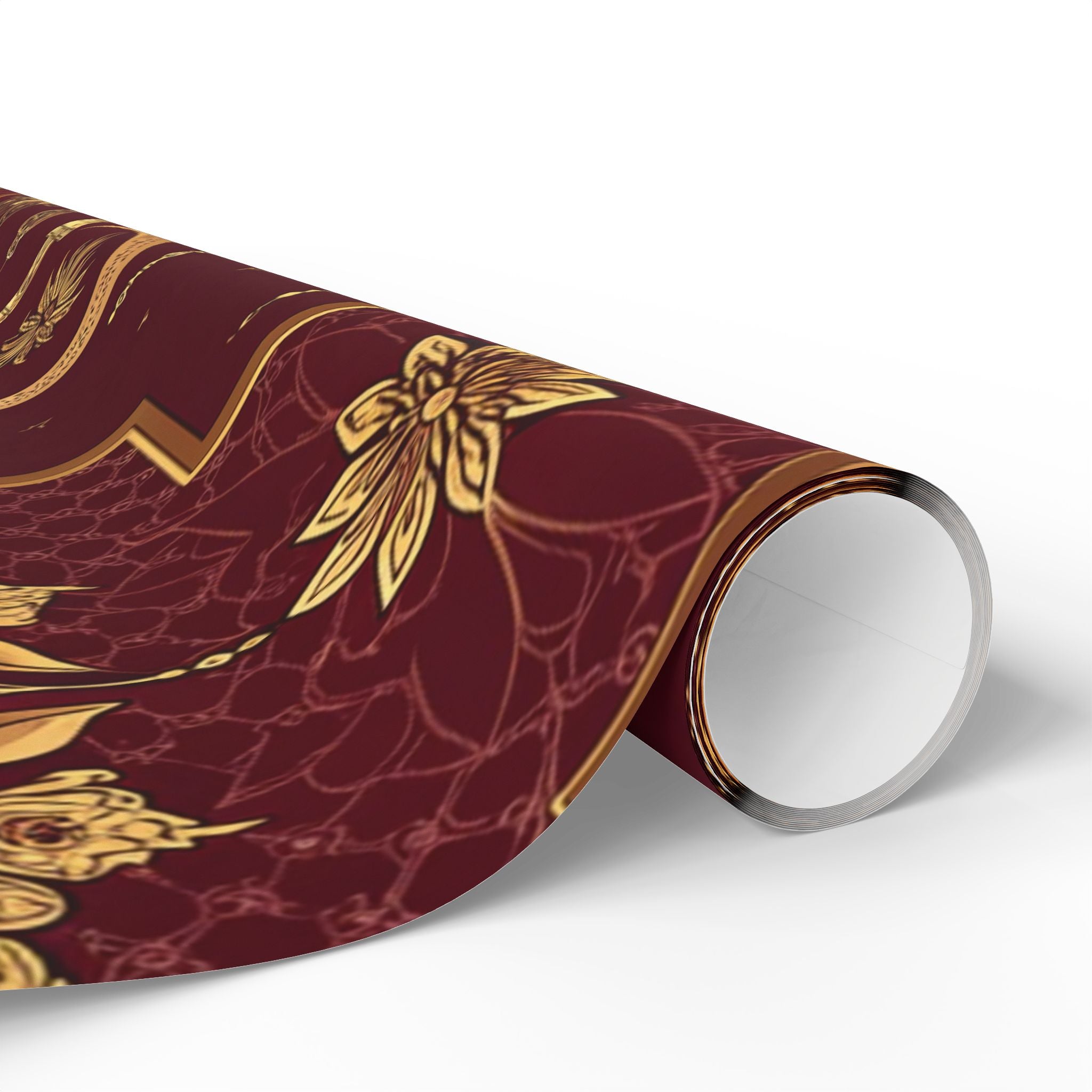 ramadan-night-wrapping-papers-islamic-celestial-gift-wrap-mosque-silhouette-eid-holiday-supplies-festive-present-packaging-re