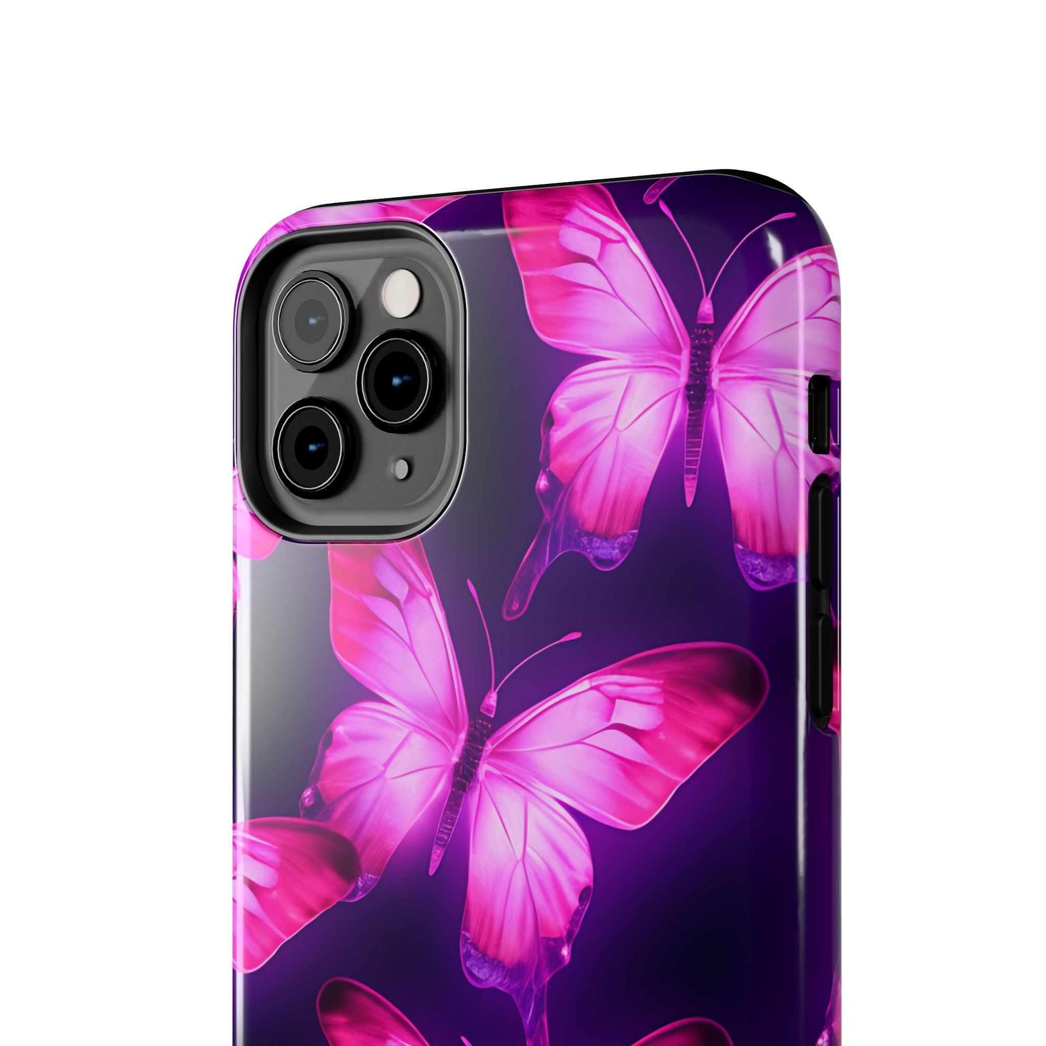 neon-glitter-butterfly-tough-phone-case-iphone-cover-protective-phone-case-sparkly-cellphone-case-glittery-phone-cover-tough-