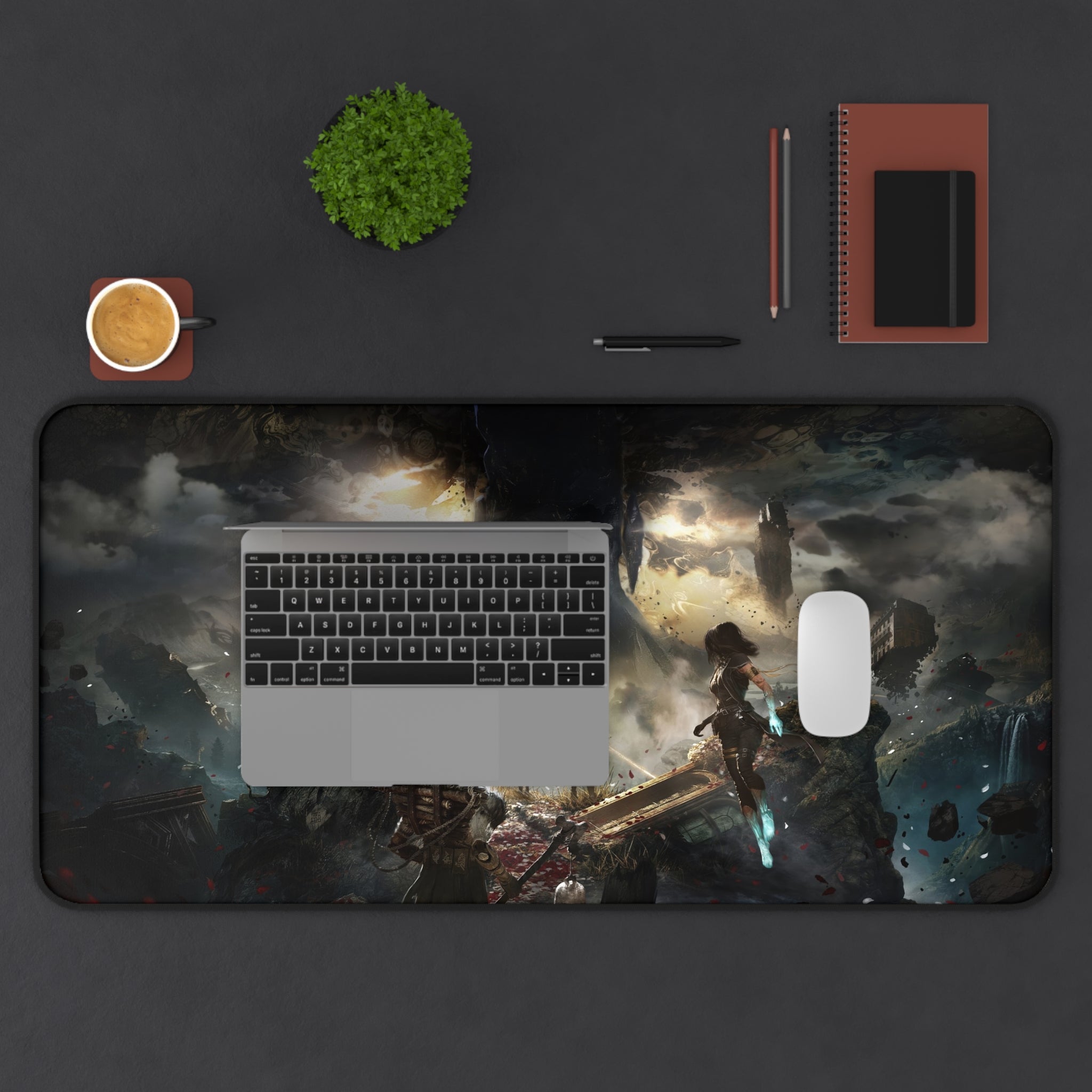 clair-obscur-expedition-33-characters-all-gaming-mouse-pad-xl-desk-mat-gustave-art-extended-desk-pad