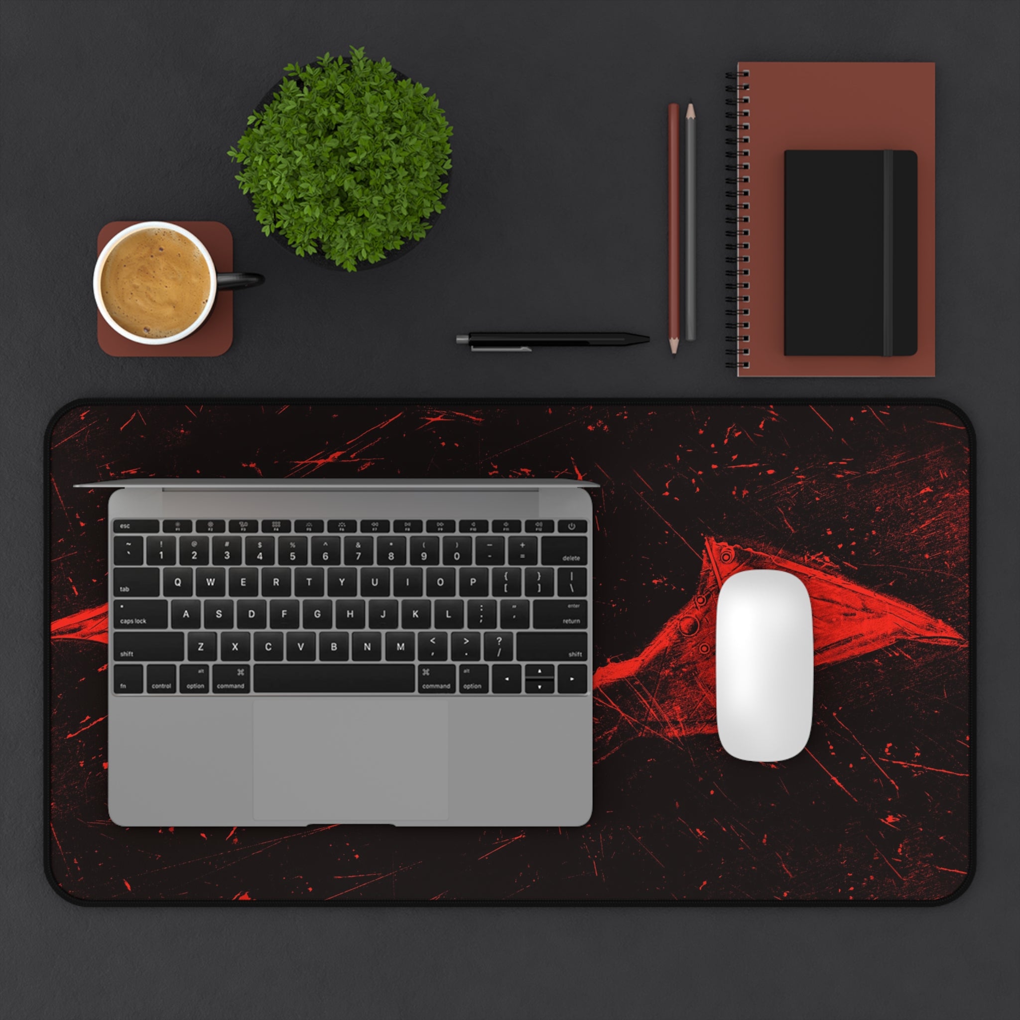 batman-black-logo-gaming-mouse-pad-the-dark-knight-desk-mat-xl-black-minimalist-desk-pad-gotham-city