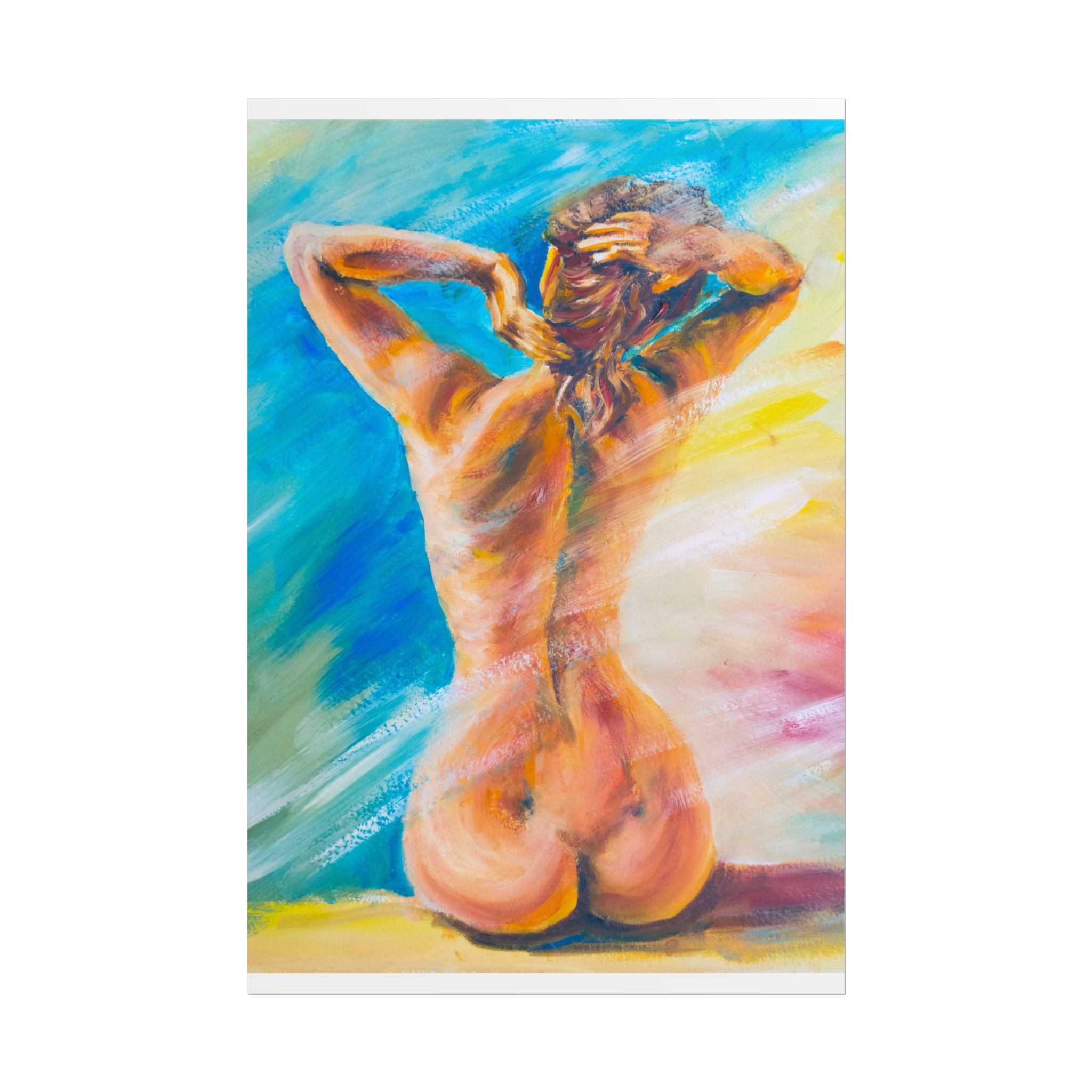 violin-naked-woman-body-oil-effect-poster-print-wall-art-music-lover-gift-home-decor-unique-artwork-rolled-posters