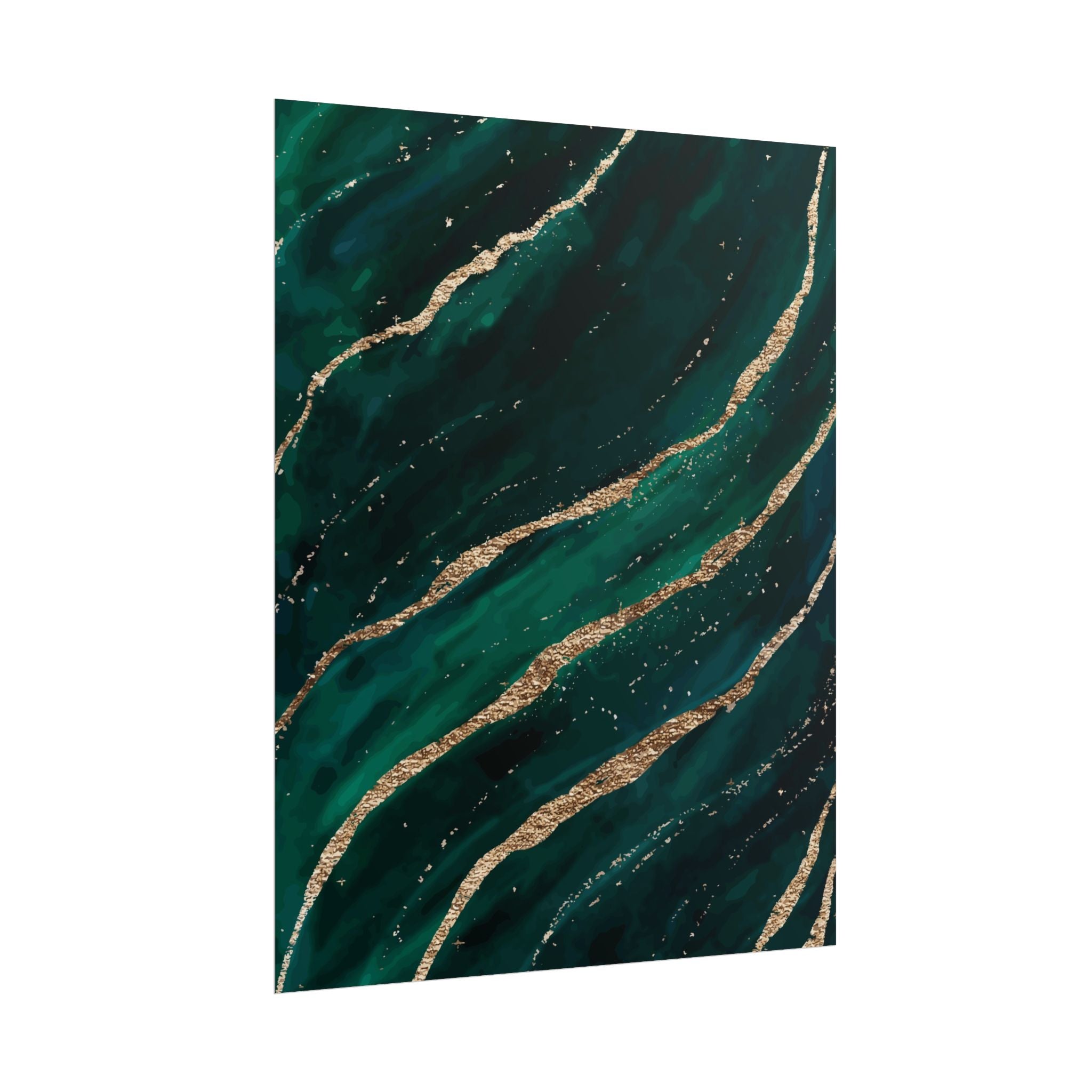 green-gold-abstract-marble-poster-print-elegant-wall-art-home-decor-office-decor-unique-gift-green-gold-aesthetic-art