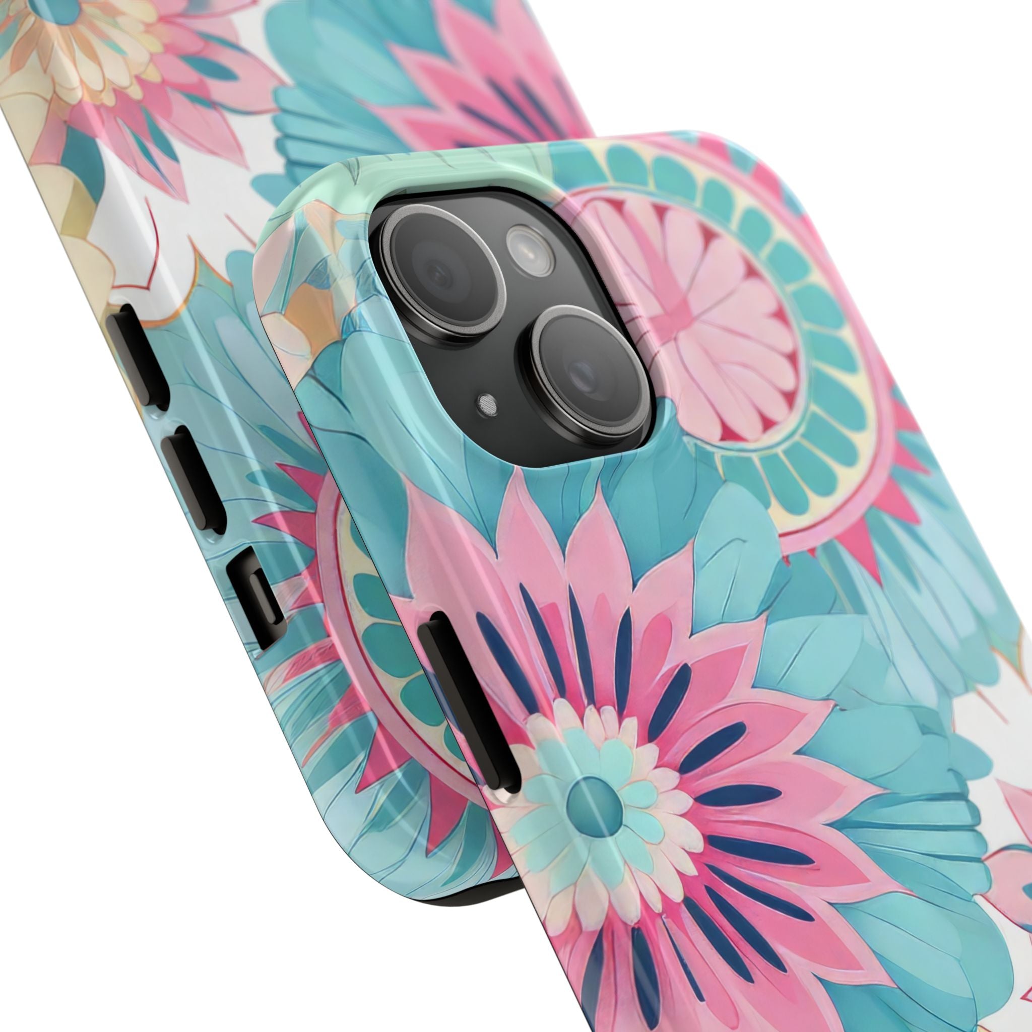 boho-floral-pastel-iphone-tough-case-protective-iphone-cover-artistic-iphone-case-stylish-tech-accessory-unique-gift-iphone-c