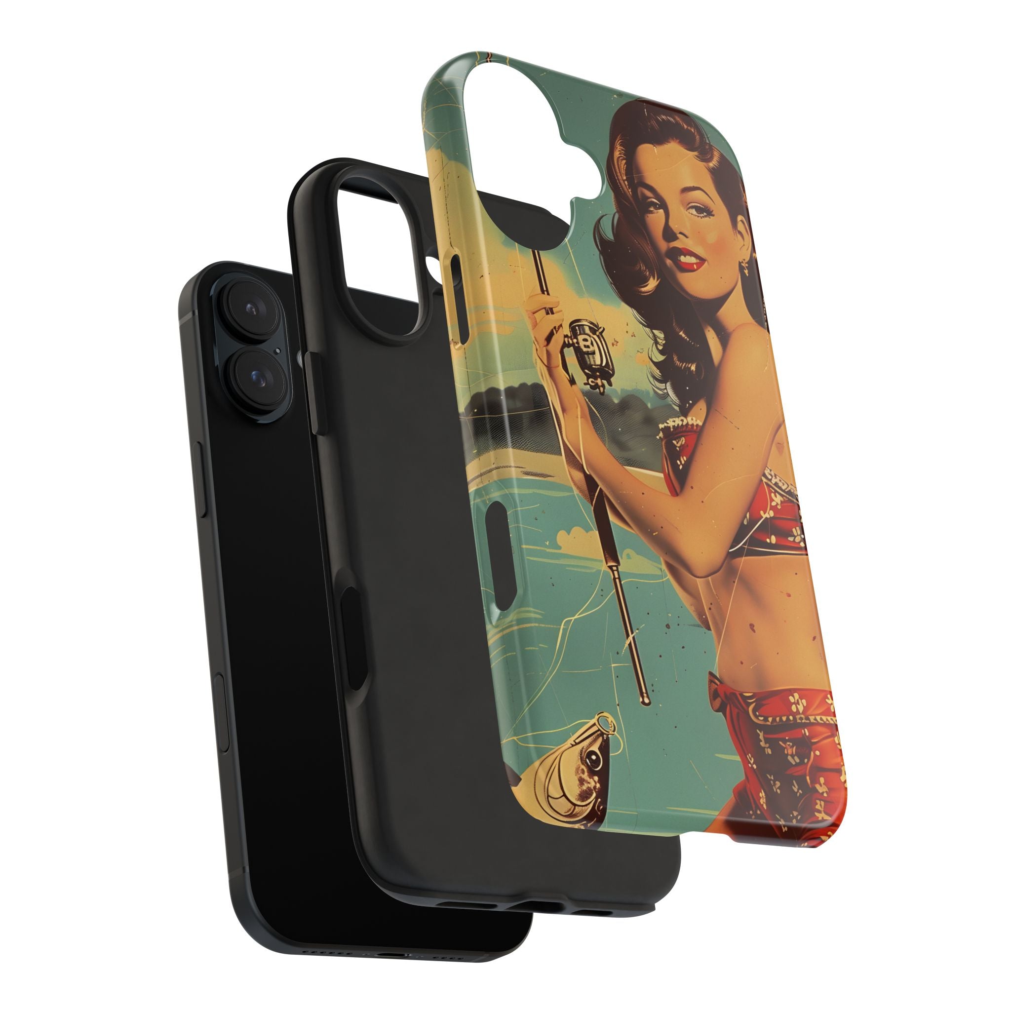 tough-iphone-cases-vintage-pin-up-girl-iphone-cover-strong-iphone-protector-retro-pinup-design-protective-iphone-case