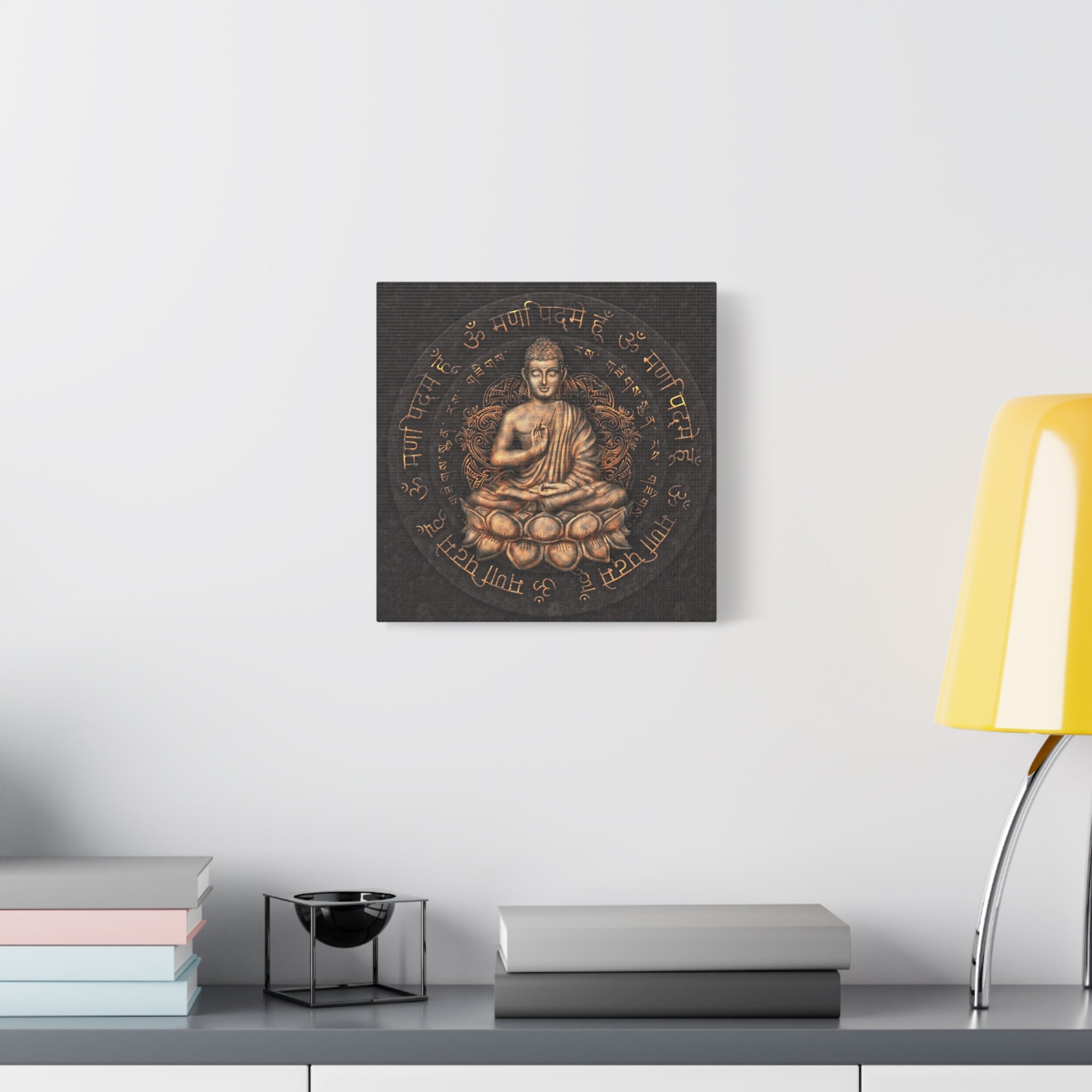 bronz-buddha-canvas-wall-art-decor-zen-meditation-poster-serene-home-decor-spiritual-art-print-mindfulness-artwork